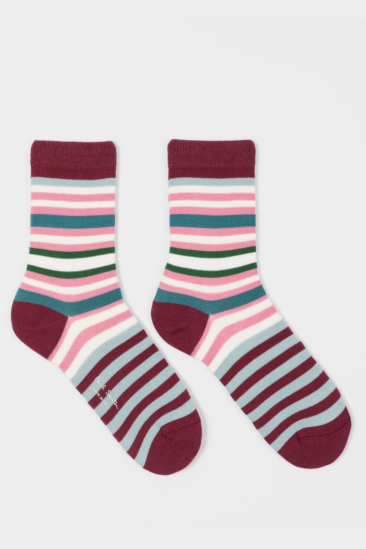 WOMEN SOCK 3 PACK MIX MIXED PLATE 1 5