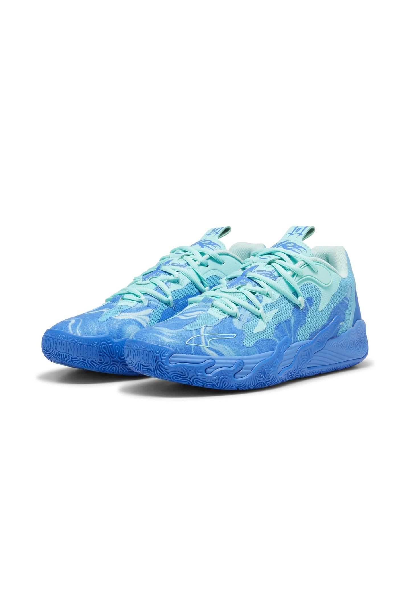 UNISEX MB.03 LO TEAM HYPERLINK BLUE-BRIGHT AQUA-ELECTRIC PEP 4