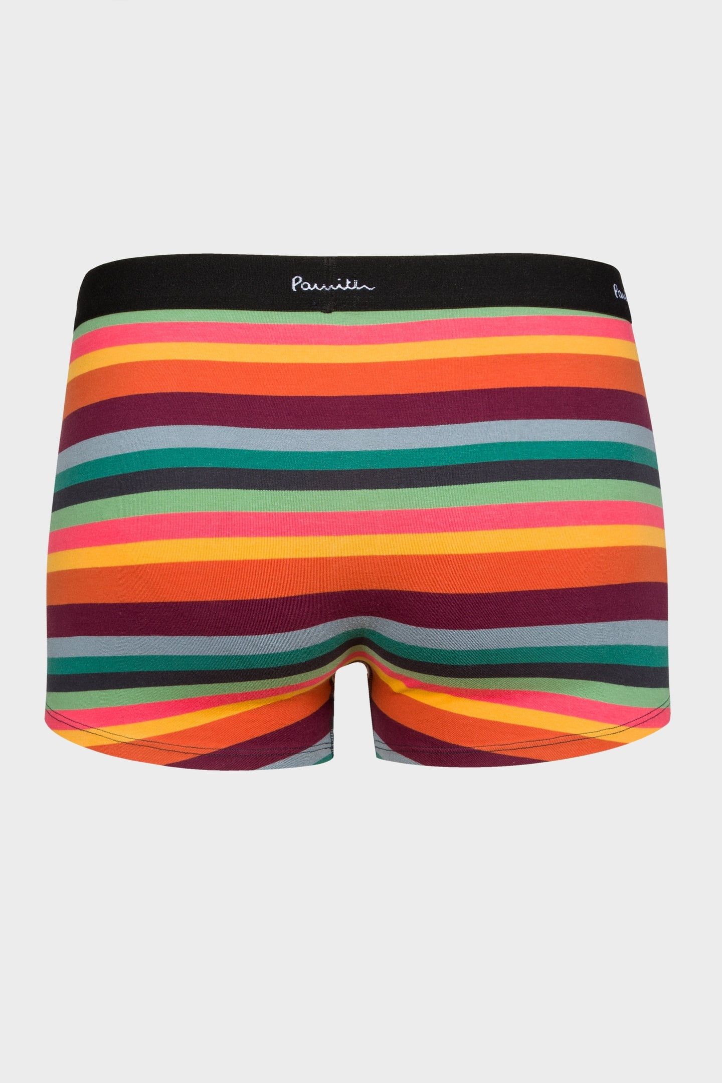 MEN TRUNK 3 PACK WHITE 9