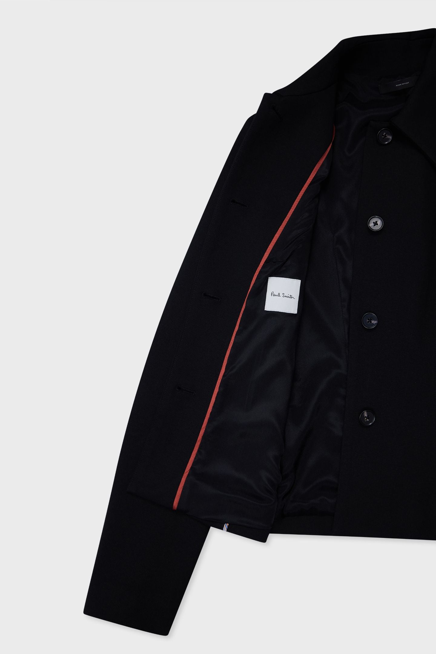 WOMENS JACKET BLACK 8
