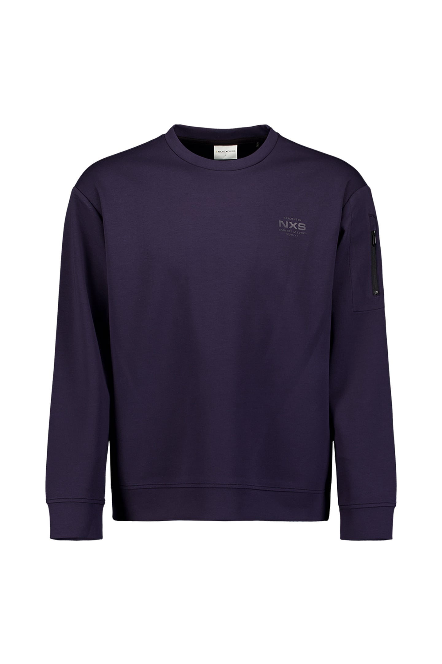 SWEATER CREWNECK DARK NIGHT 5