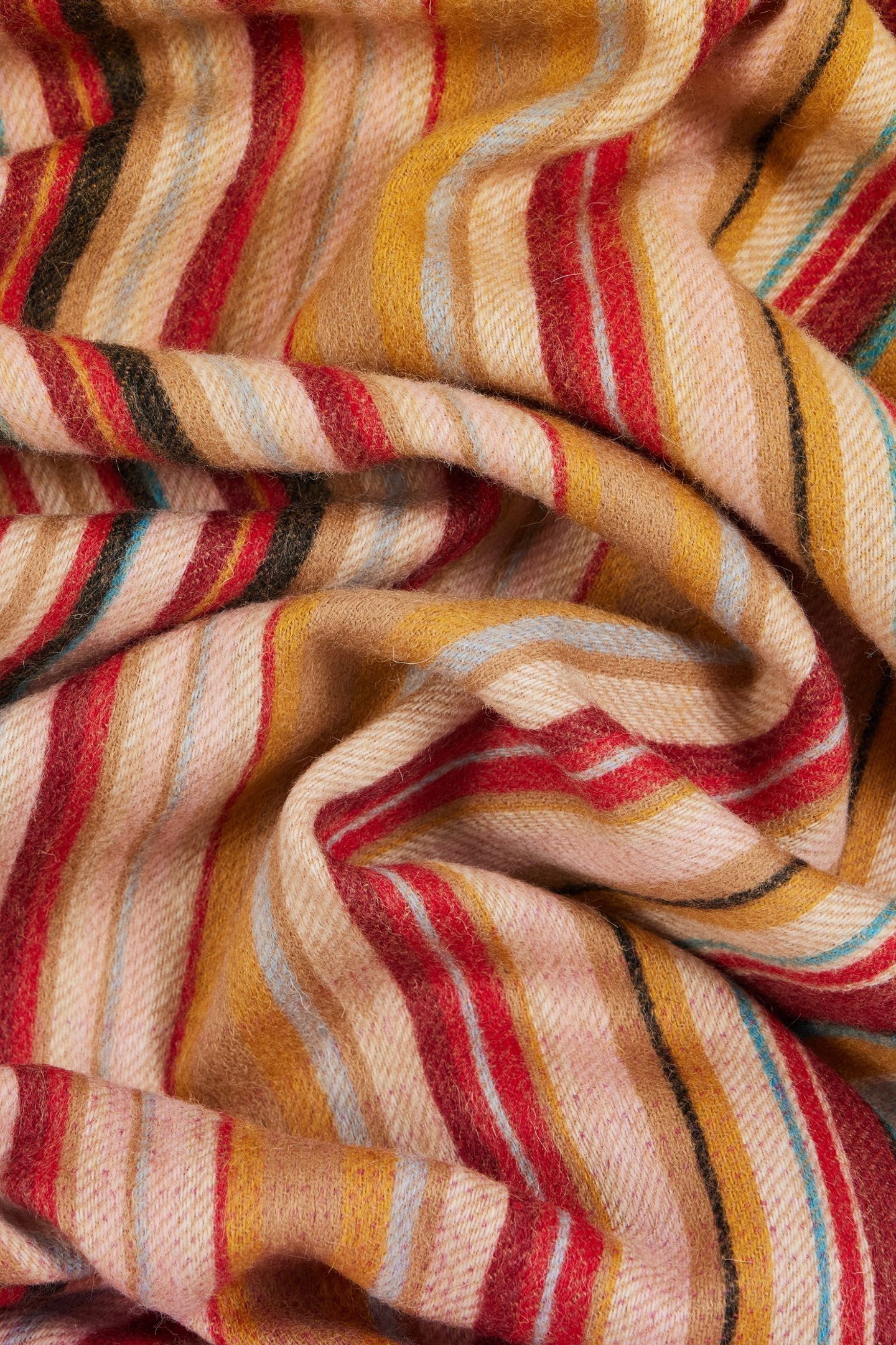 WOMEN SCARF SIG GRADIENT MULTI COLOURED 5