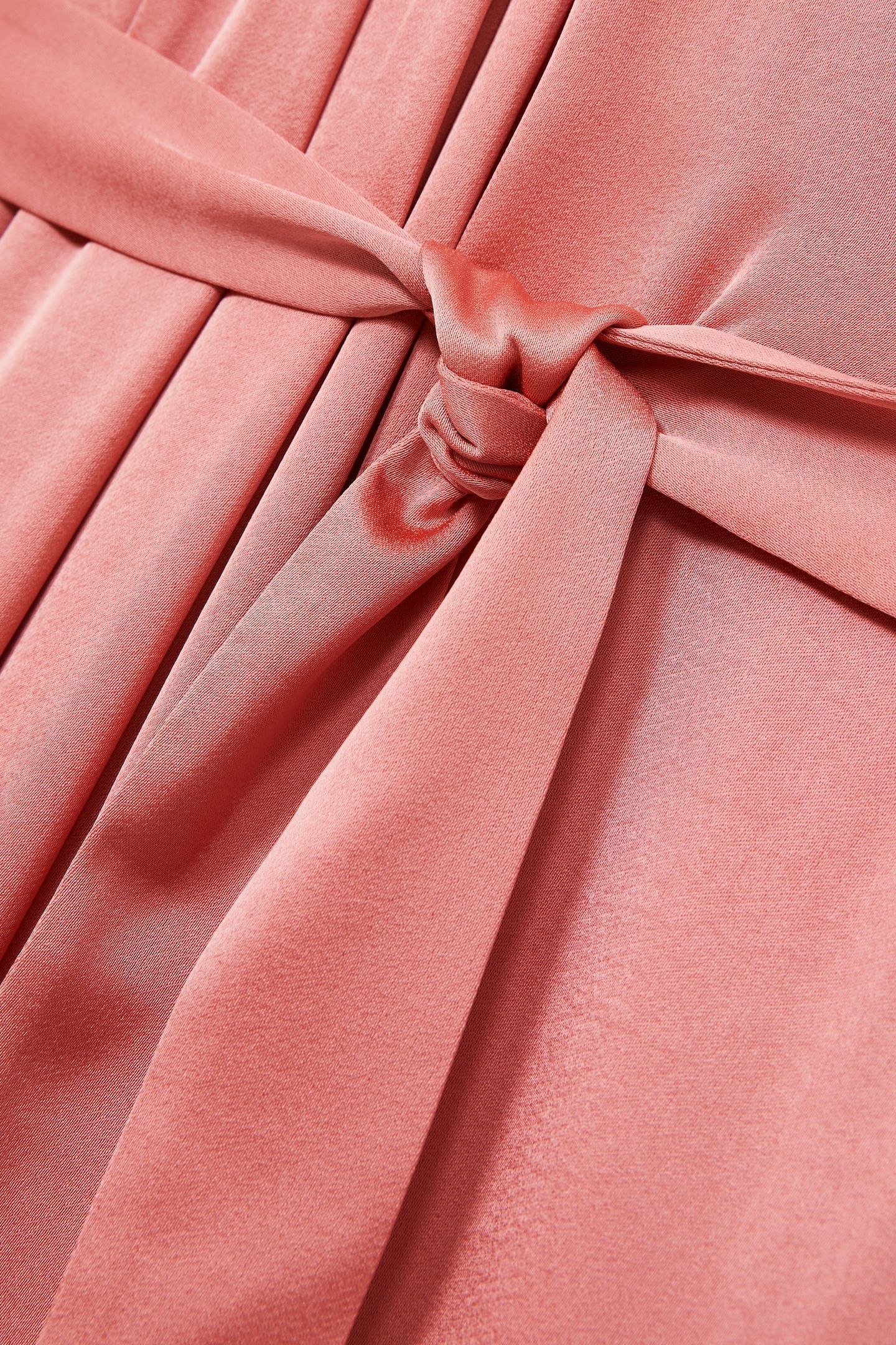 DRAPED OCCASION JUMPSUIT CORAL 4