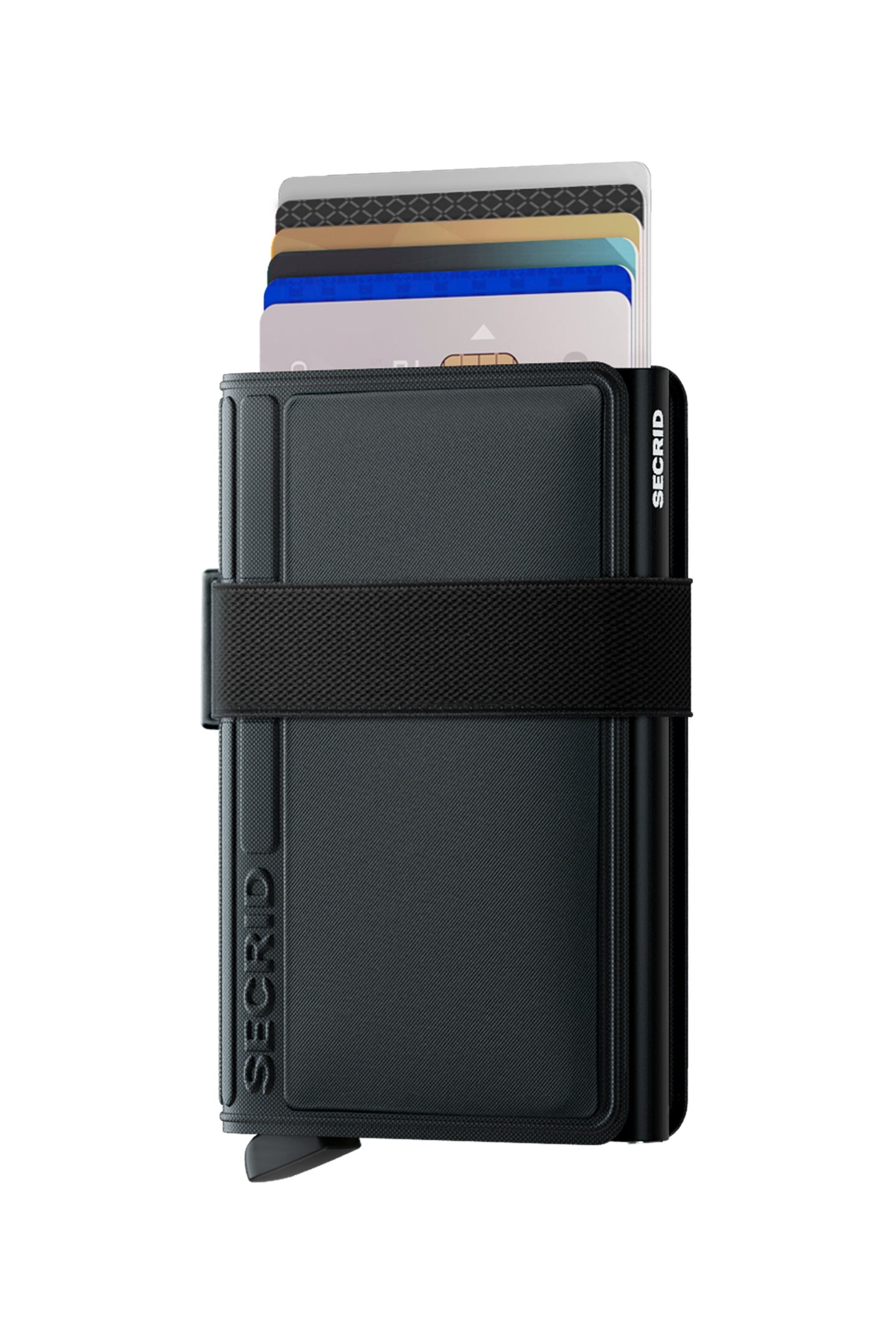 UNISEX BANDWALLET TPU BLACK 2