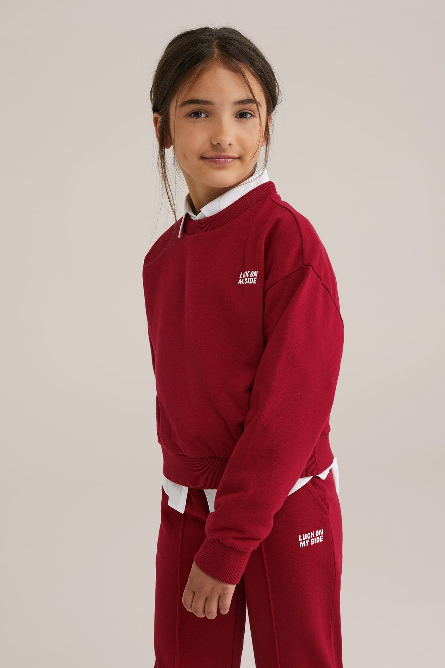 SWEATER RED 2