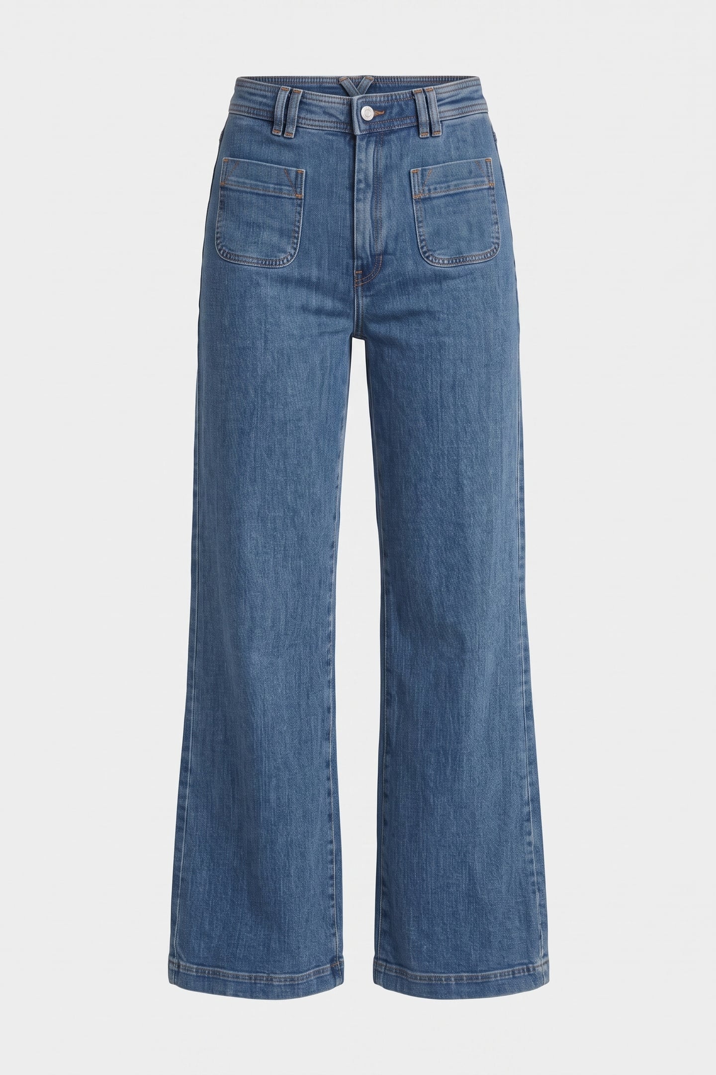 PA TASHA JEANS BLUE 3
