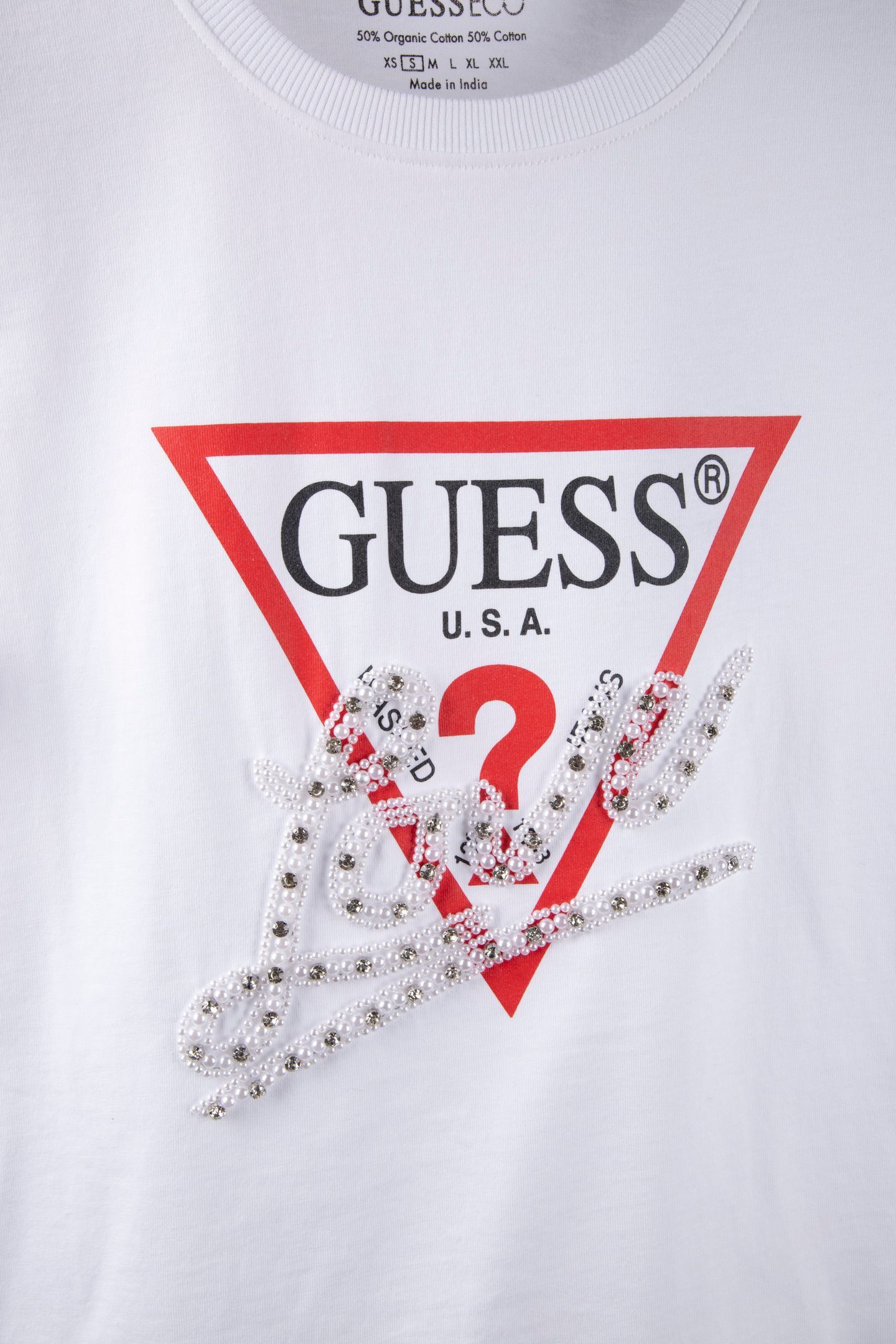 SS CN PEARLS LOVE TR PURE WHITE 4