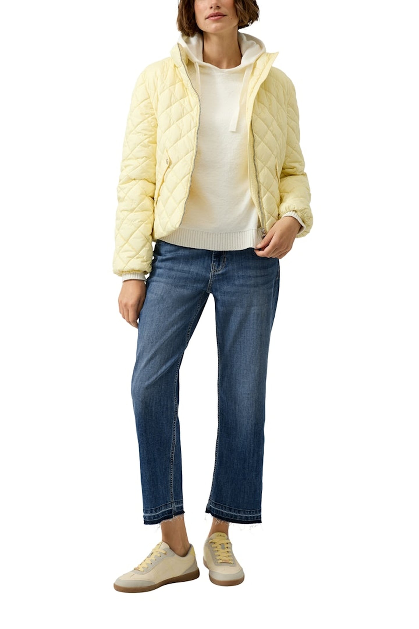 S.OLIVER JEANS BLUE DENIM 3
