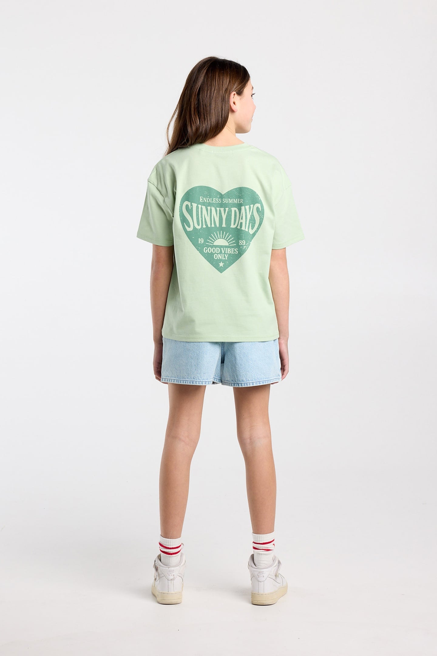 ELLINOR JR SOFT GREEN 2
