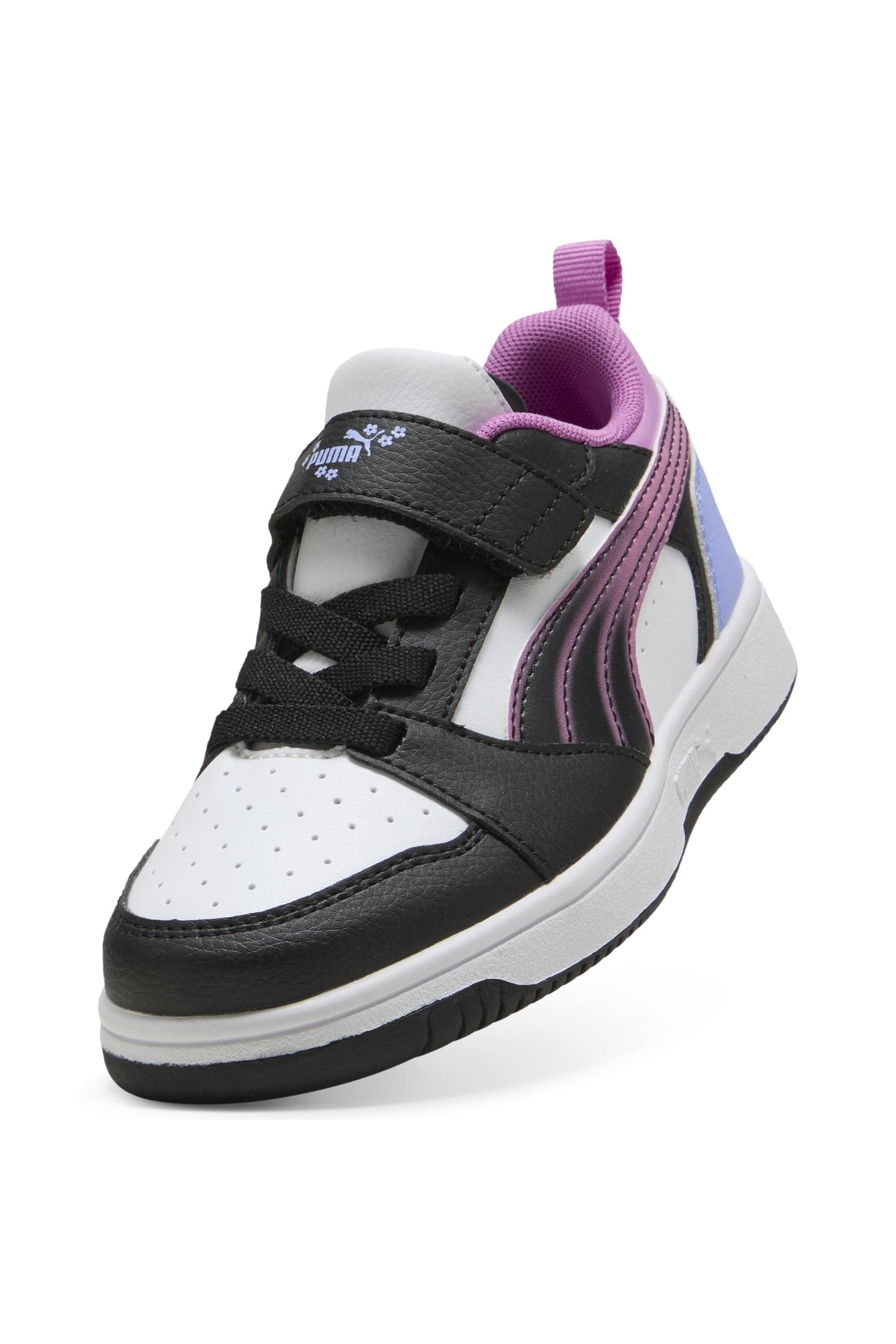 PUMA REBOUND V6 LO JELLY HEAVEN AC+ PS WHITE-BLACK-INTENSE L 2