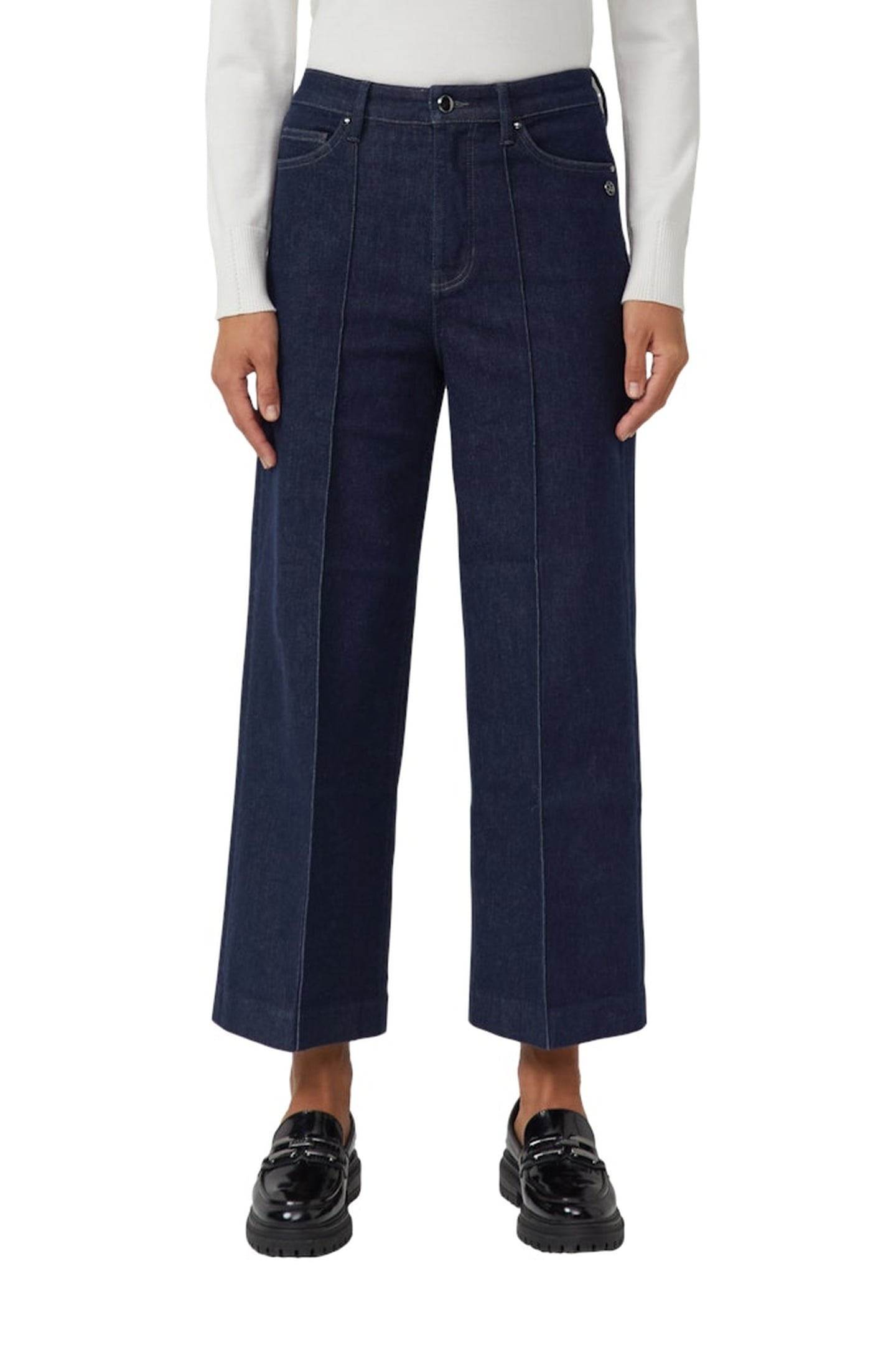 S.OLIVER JEANS BLUE DENIM 1