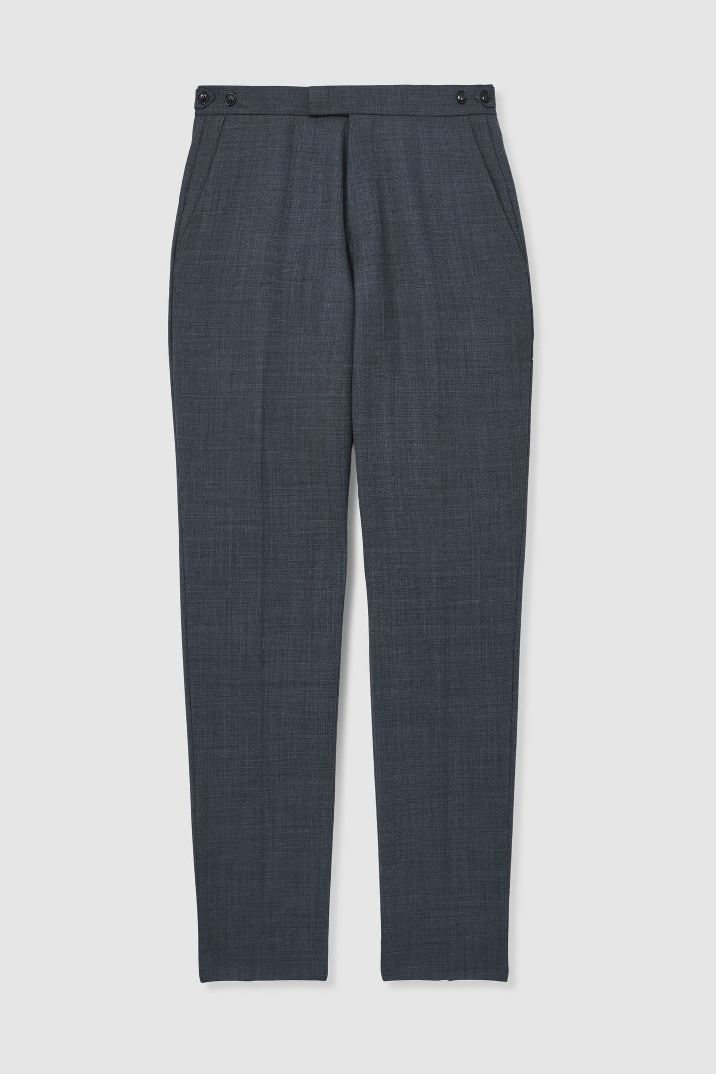 TEXTURED MIXER TROUSER AIRFORCE BLUE 5