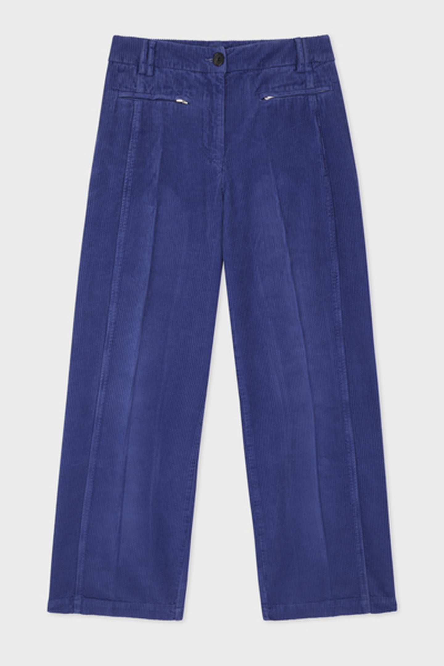 WOMENS TROUSER COBALT BLUE 3