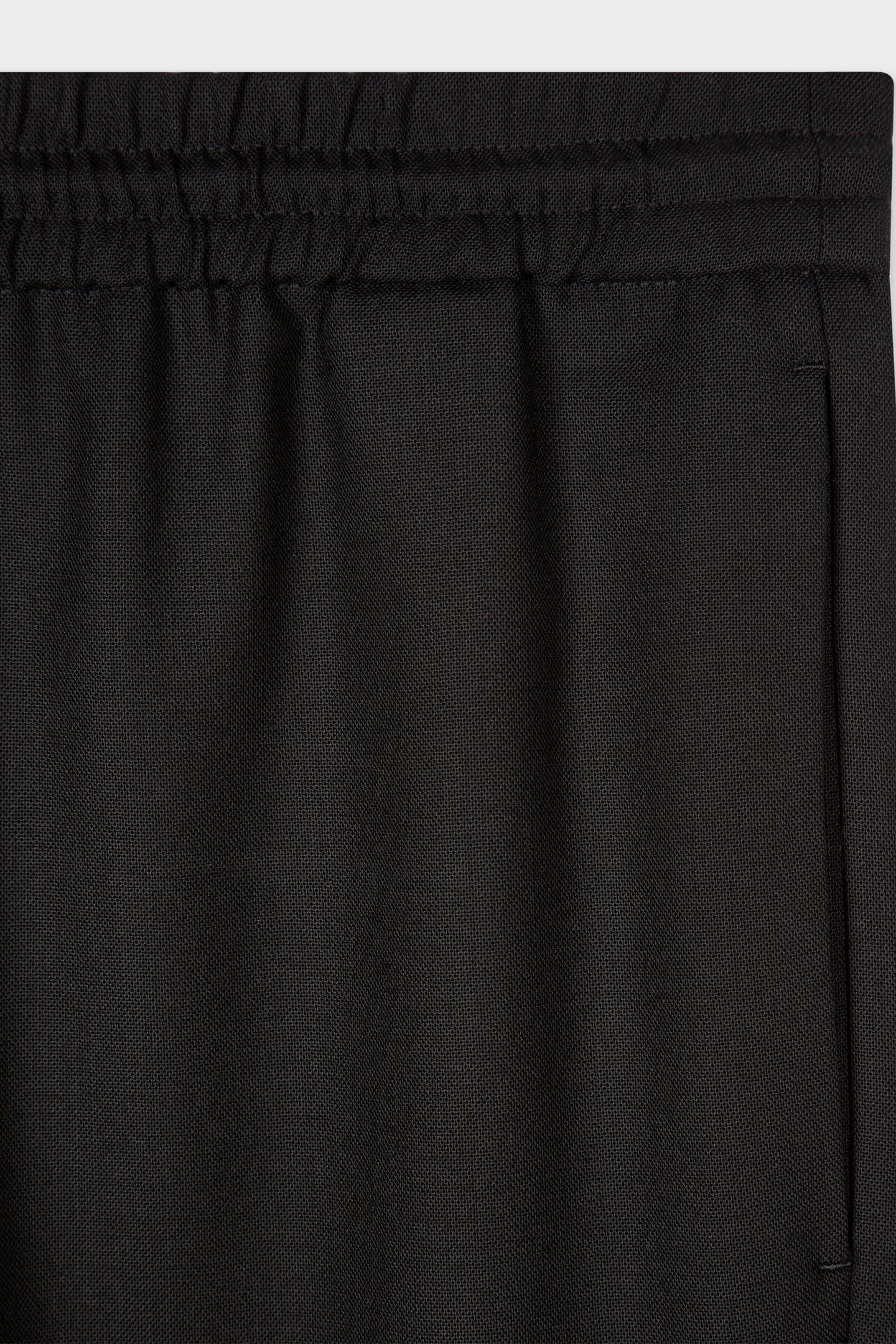 WOMENS TROUSERS BLACK 6
