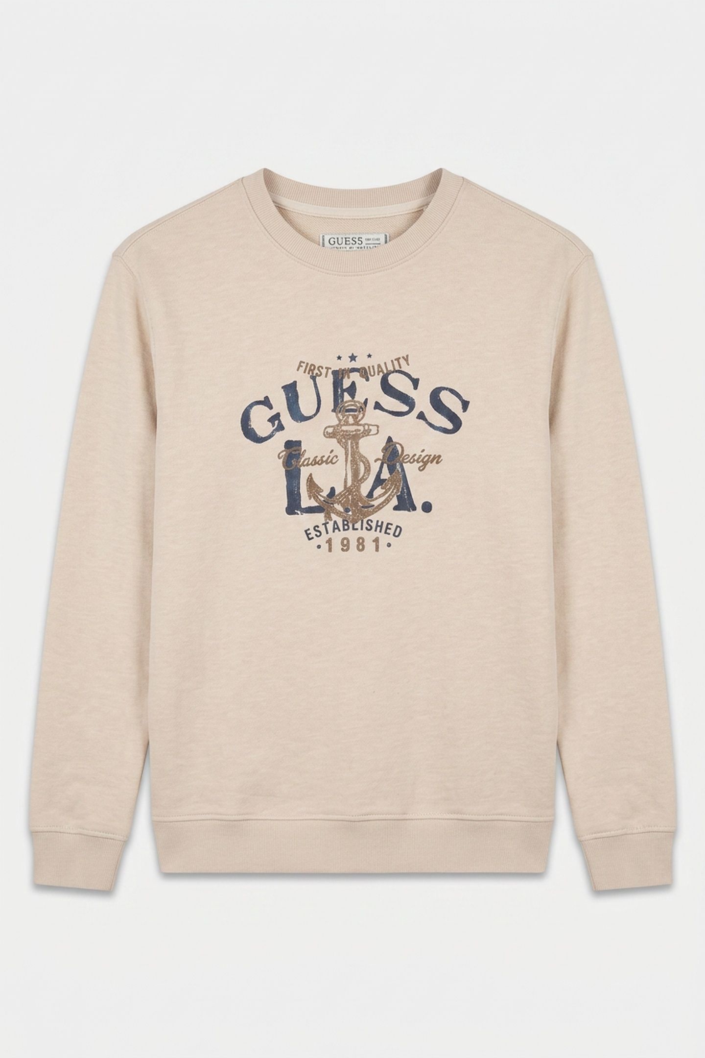 GUESS ANCHOR CN SWEA QUICKSAND 3