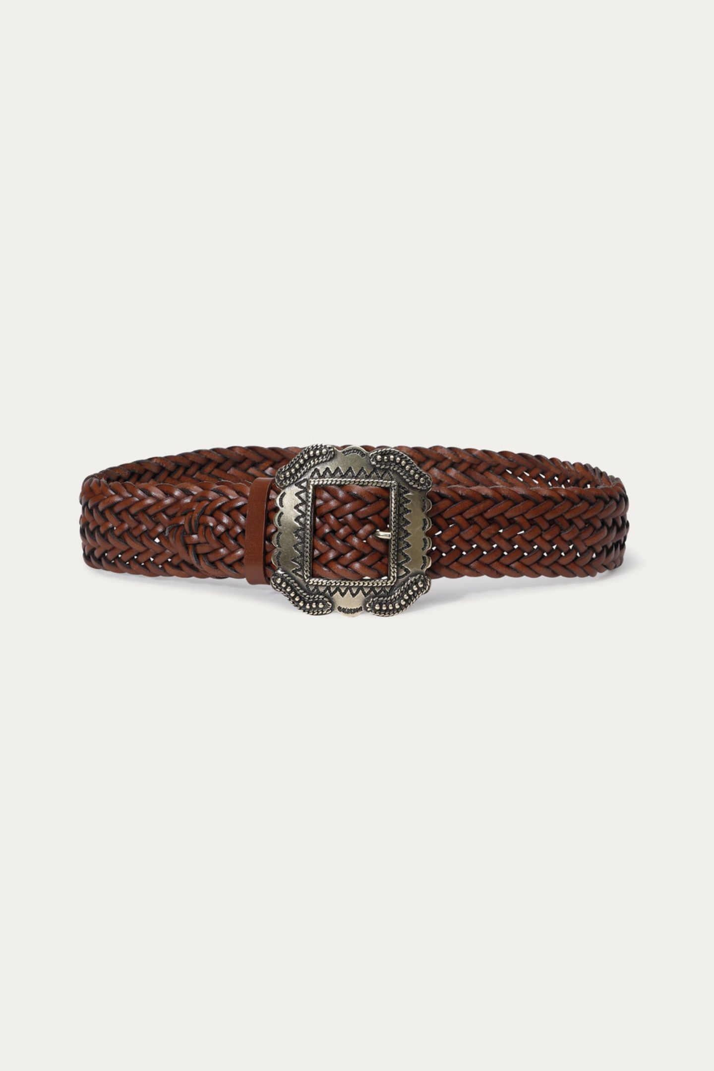 BELT MARRON 2