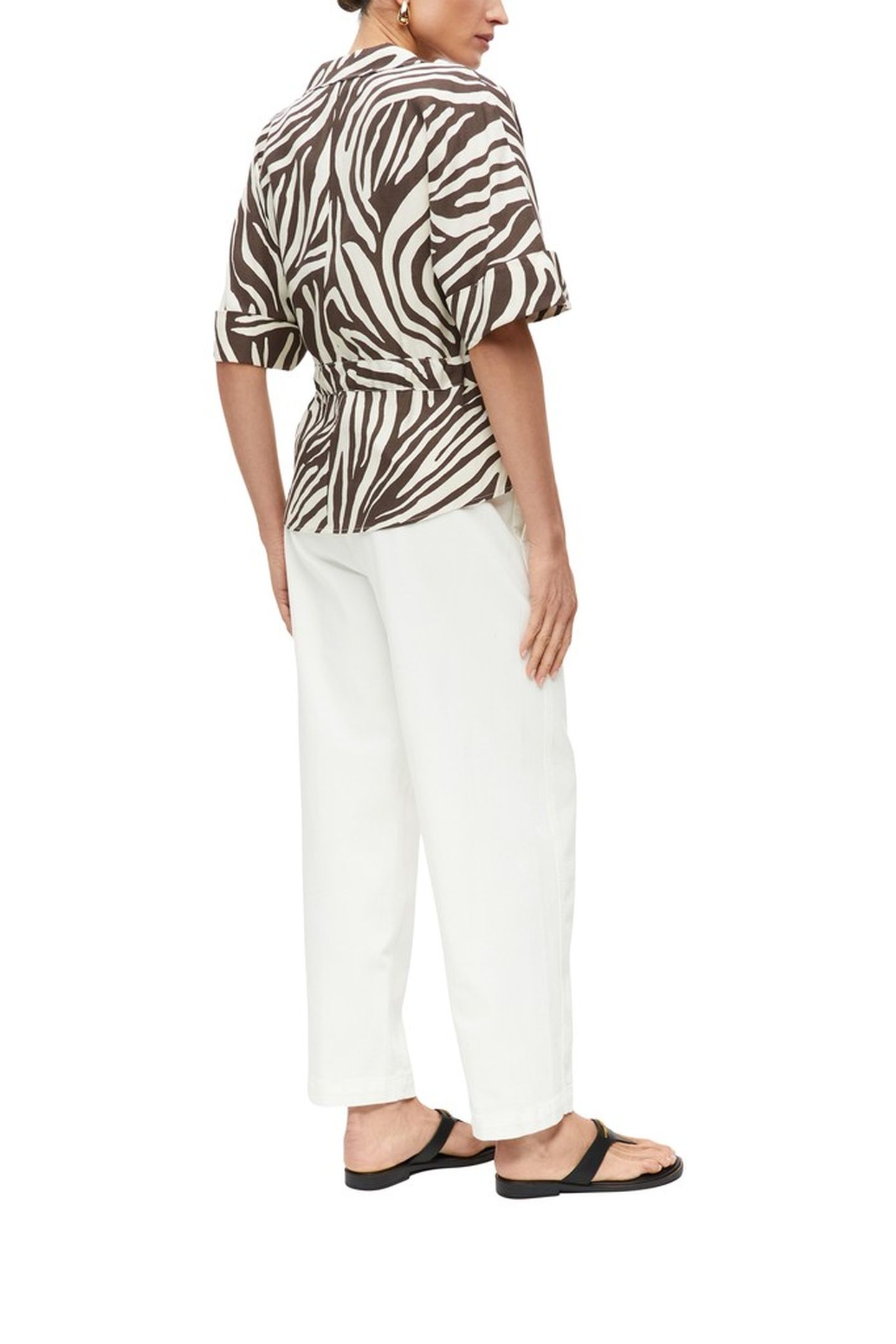 S.OLIVER BLOUSES OFFWHITE 3