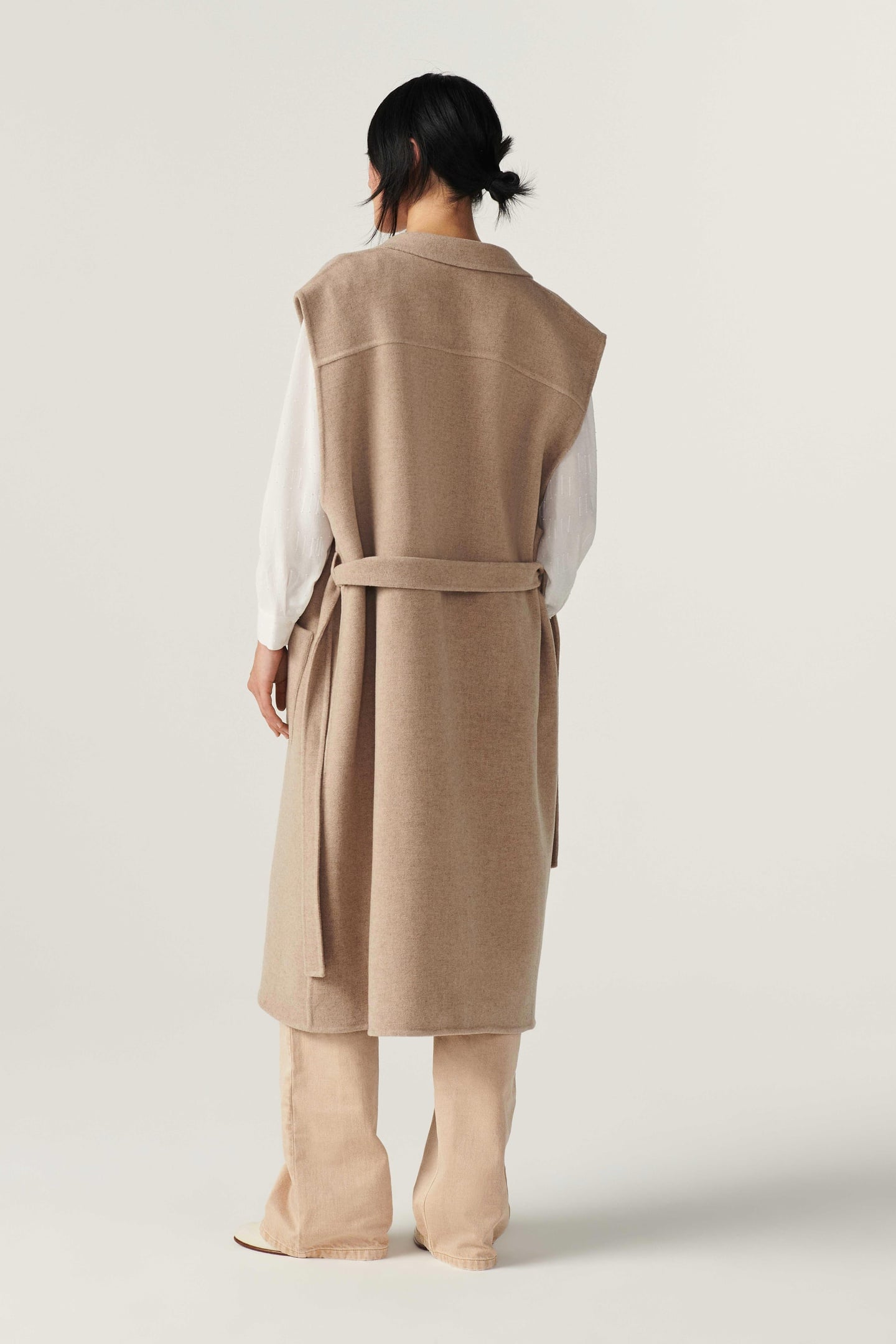 LONG COAT BEIGE 2