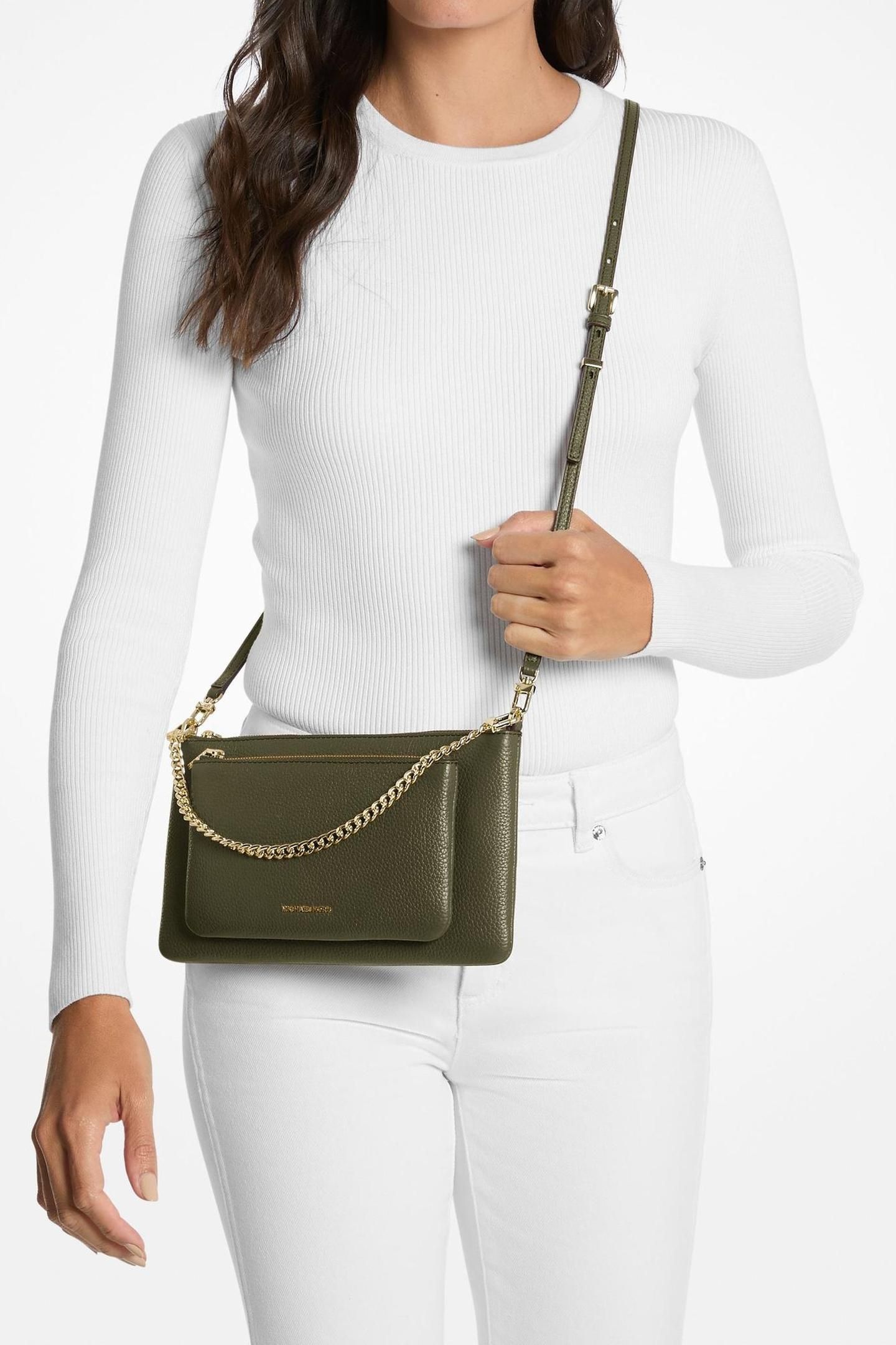 MEDIUM CONVERTIBLE CROSSBODY IVY 2
