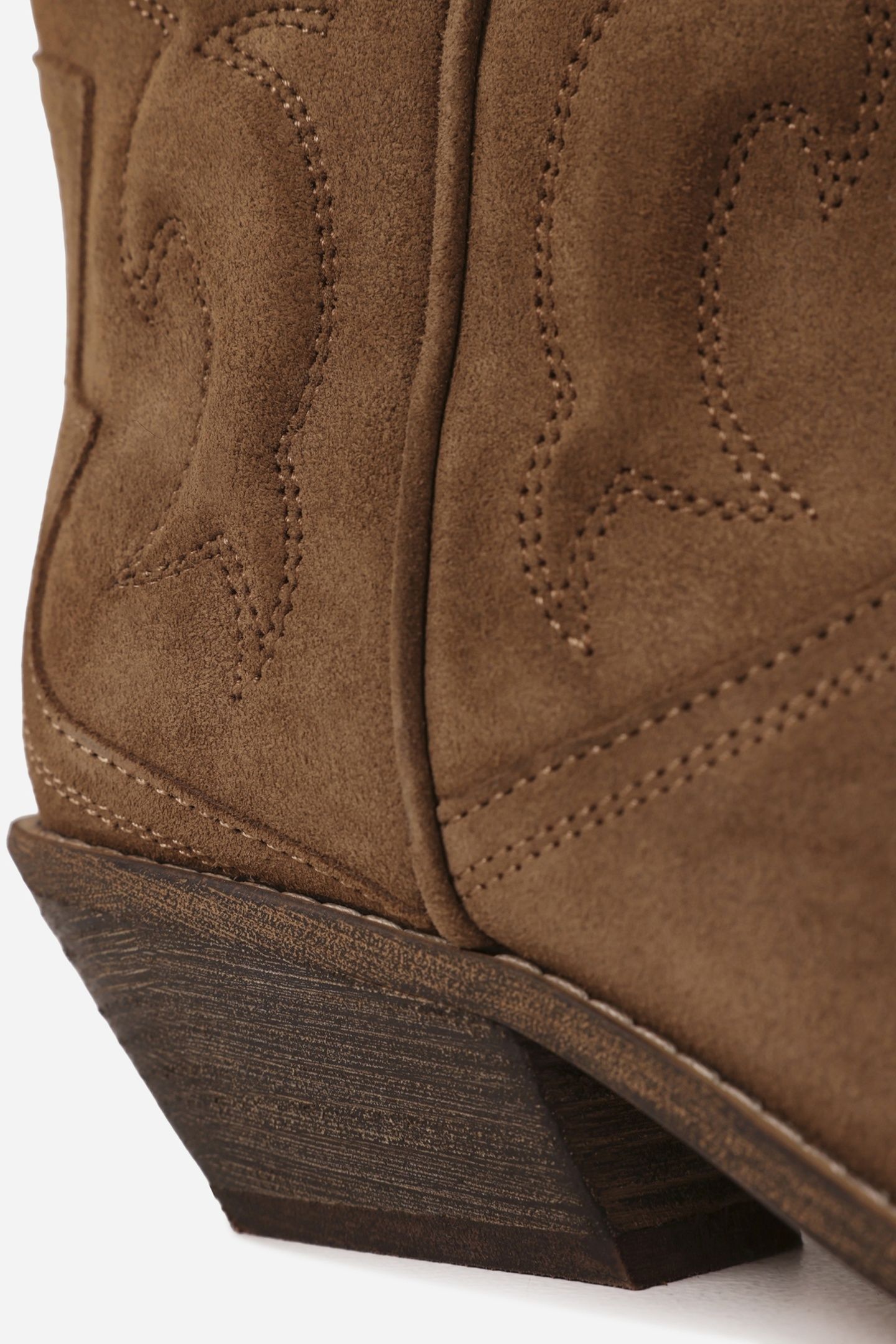CHEL-SEY ANKLE BOOT DARK NATURAL 5