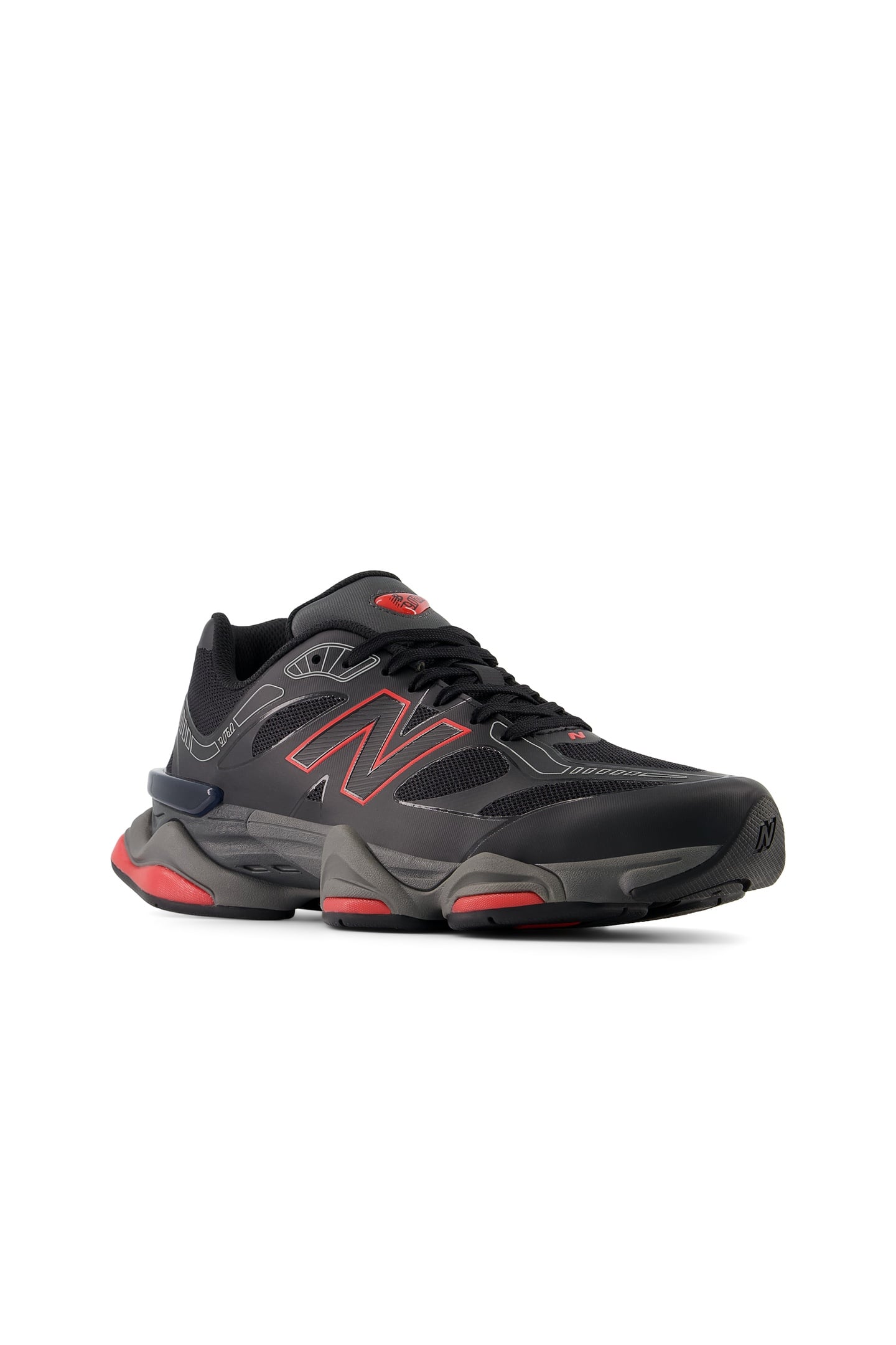 UNISEX 9060Z BLACK 3