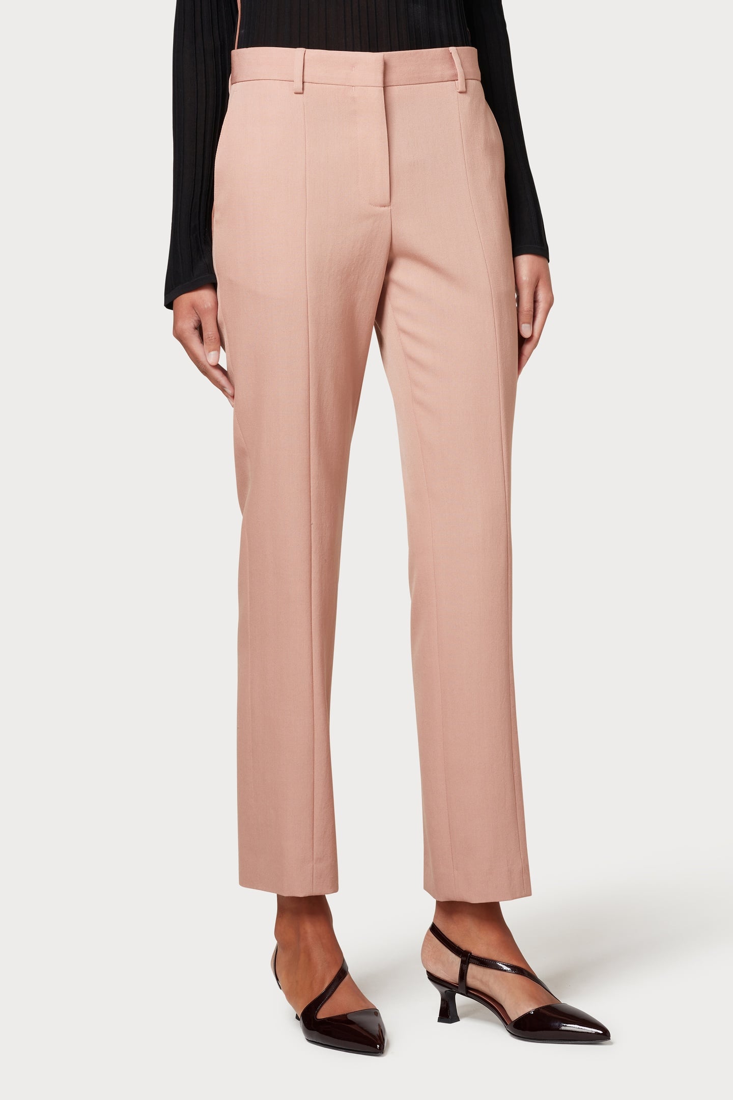 WOMENS TROUSERS PINK 1