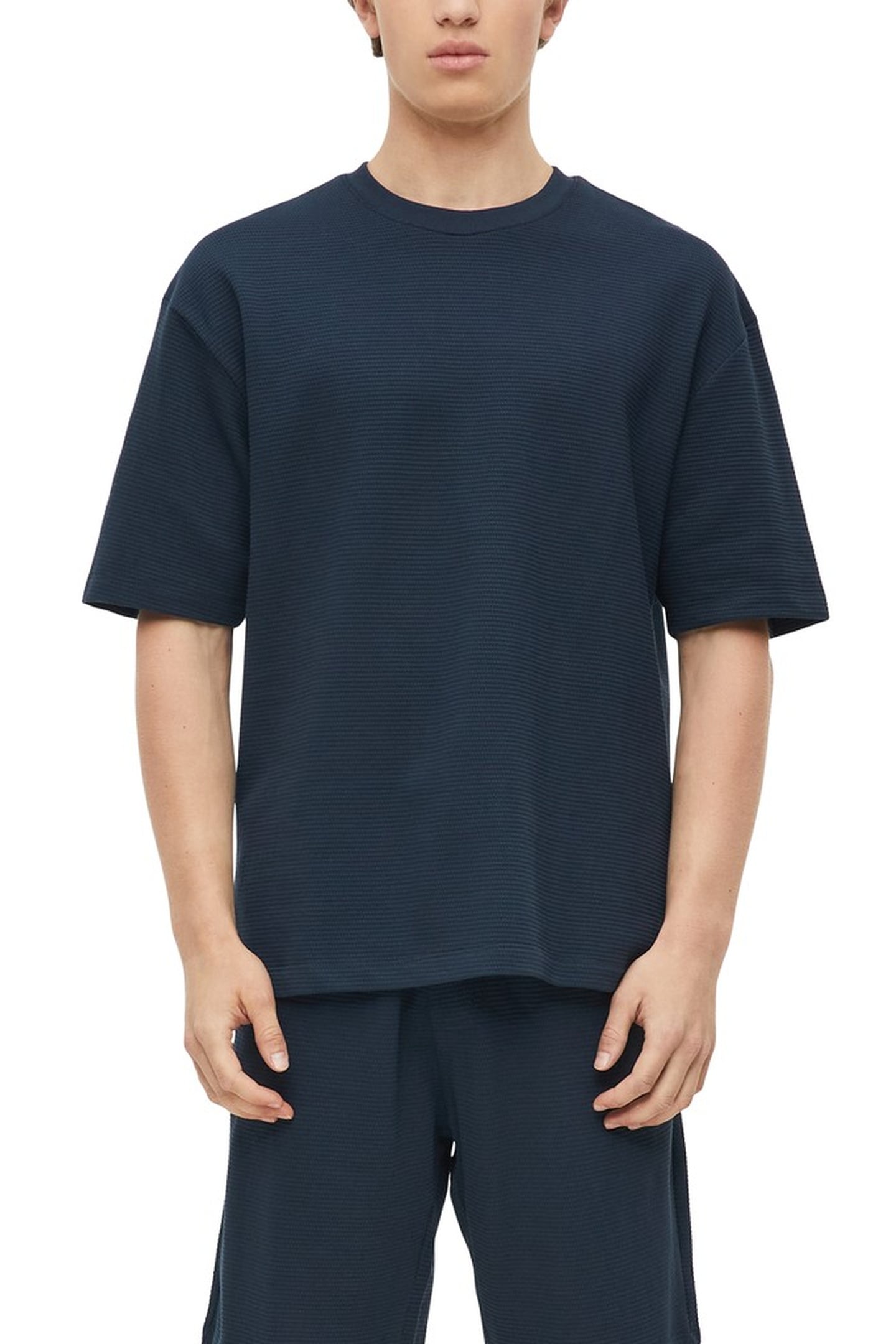 S.OLIVER T-SHIRTS MARINE 2