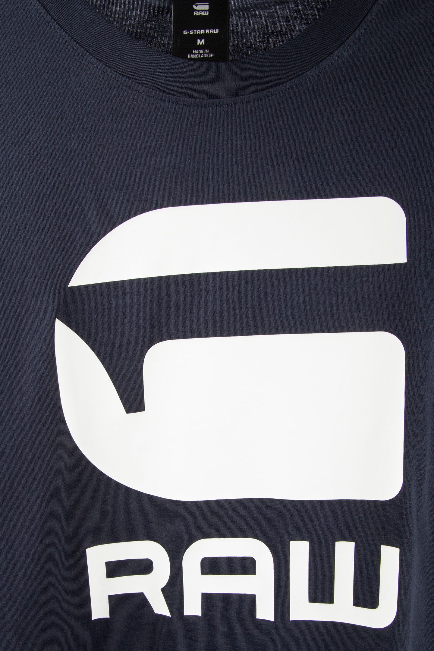 LOGO SLIM T-SHIRT SALUTE 4