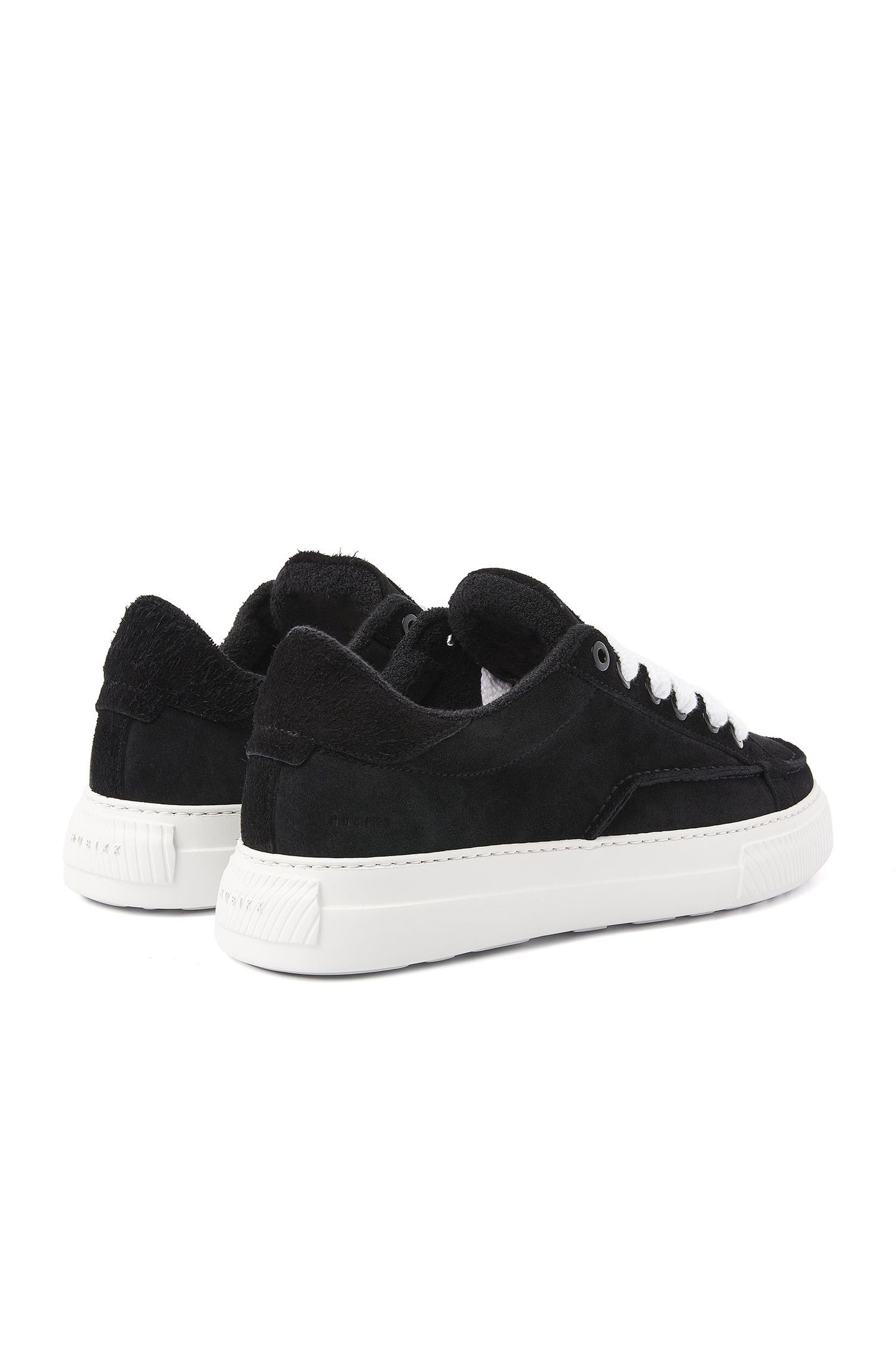 CALDERA TORA (M) BLACK SUEDE 3