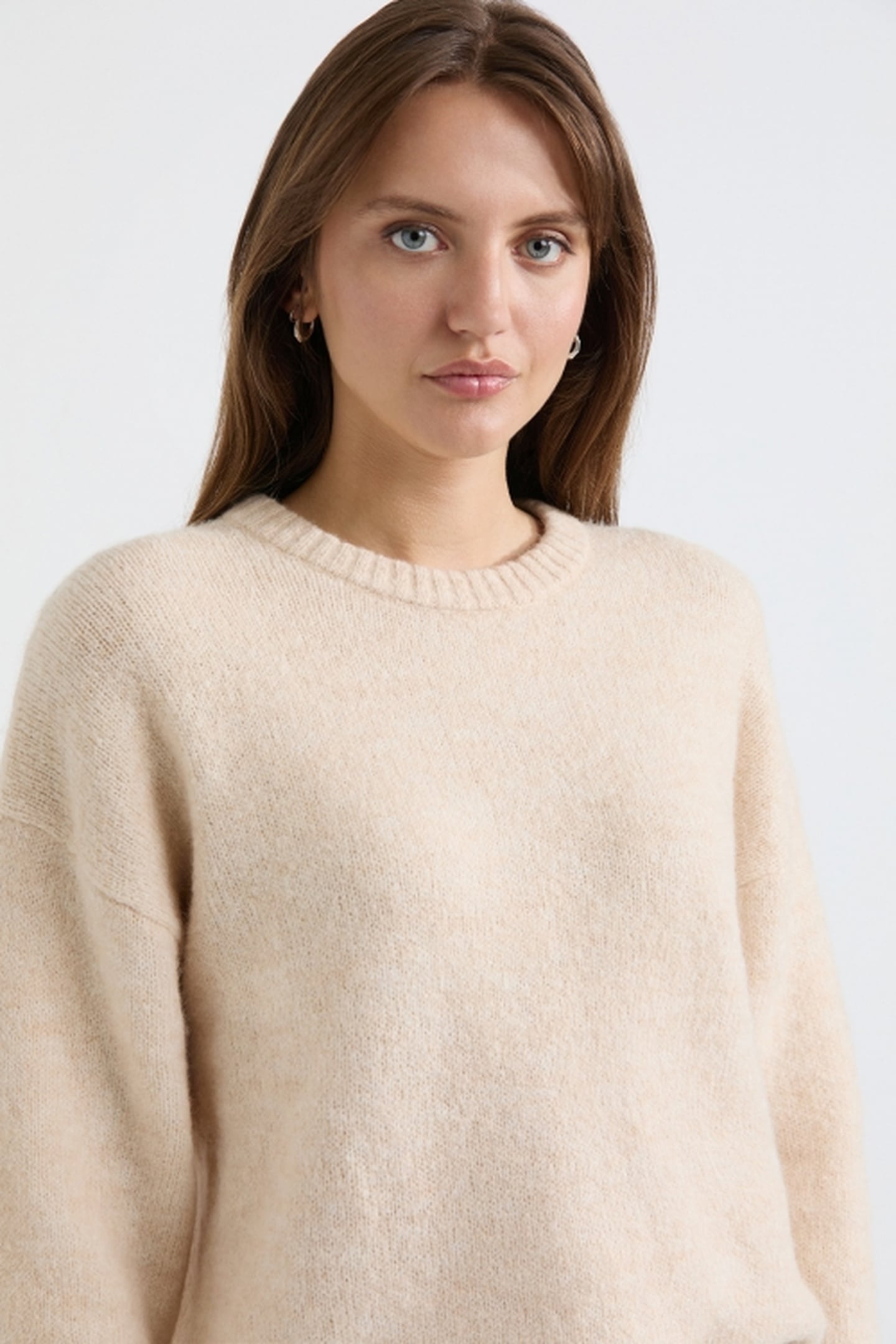 ANDREA SWEATER SAND 4