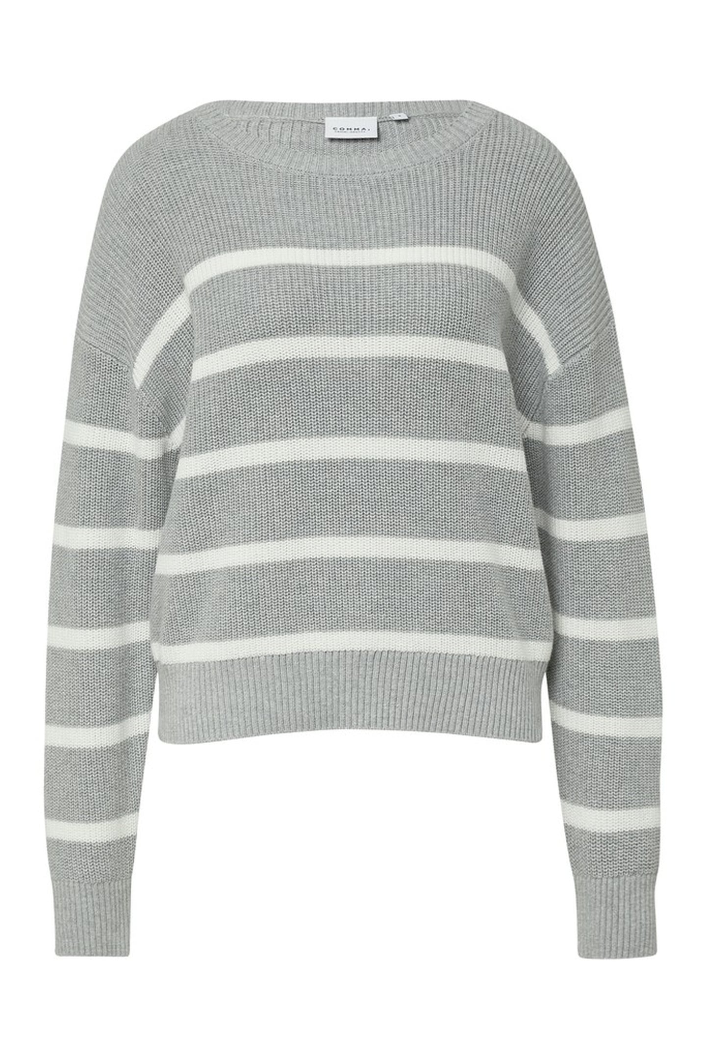 COMMA PULLOVER GREY 4