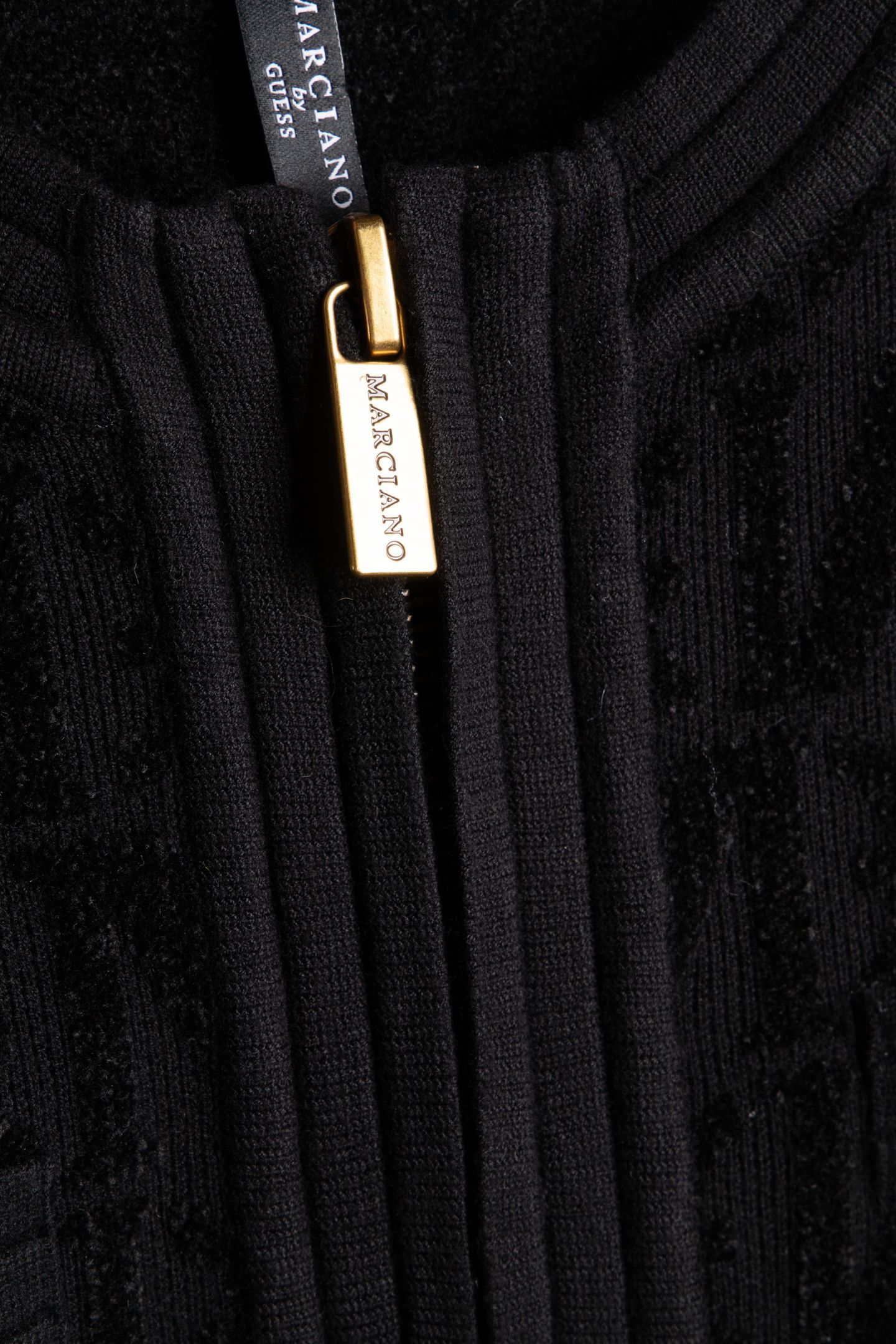 HERMIONE CHENILLE ZI JET BLACK A996 4