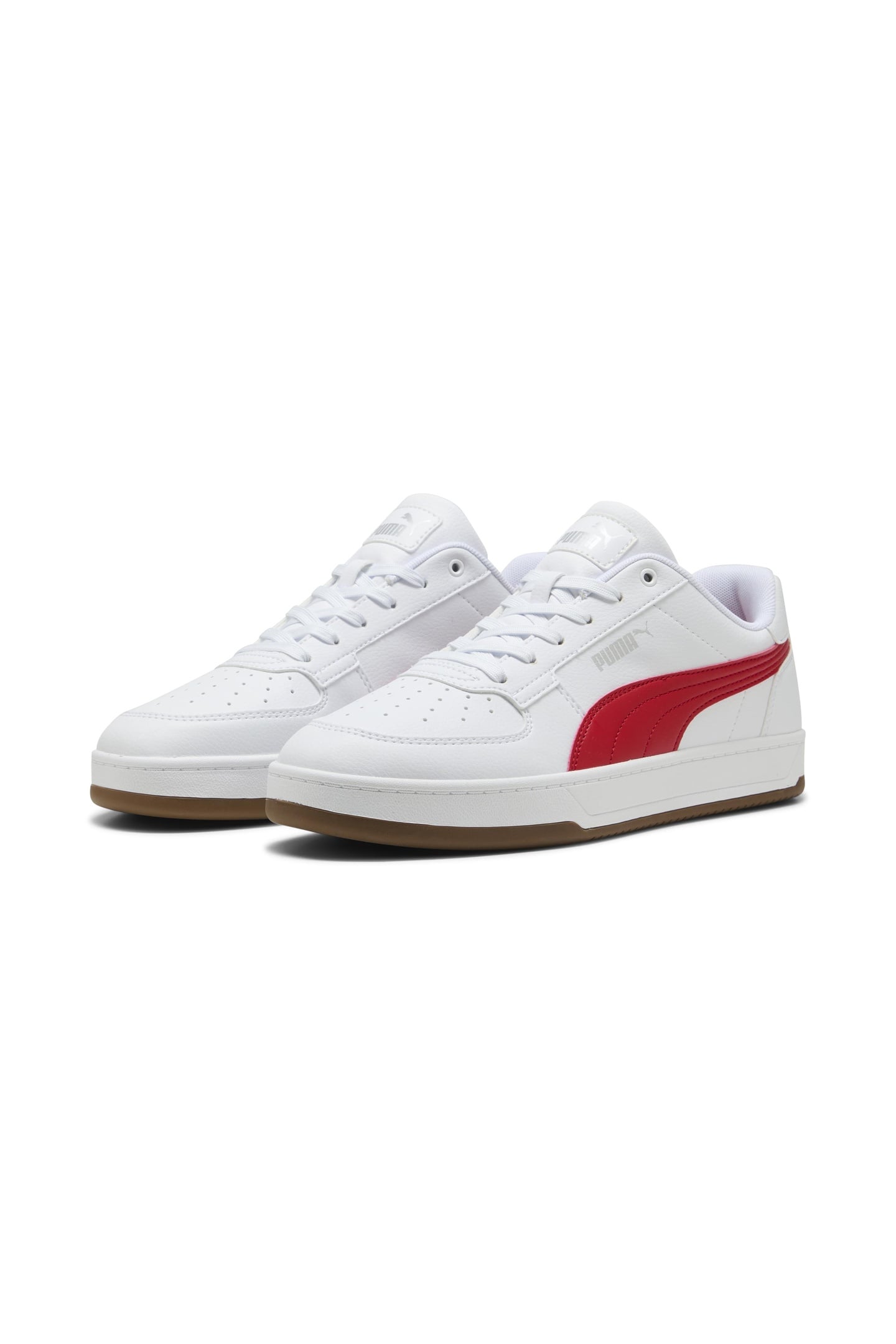 UNISEX CAVEN 2.0 FOR ALL TIME RED-WHITE-SILVER-GUM 4