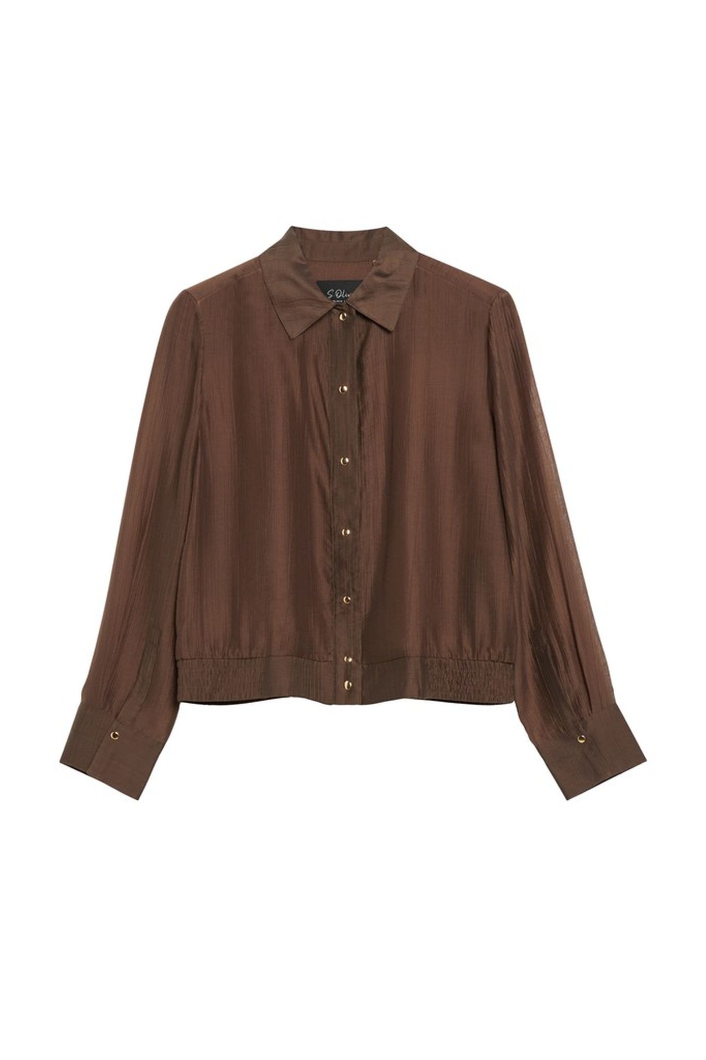 S.OLIVER JACKETS INDOOR BROWN 4
