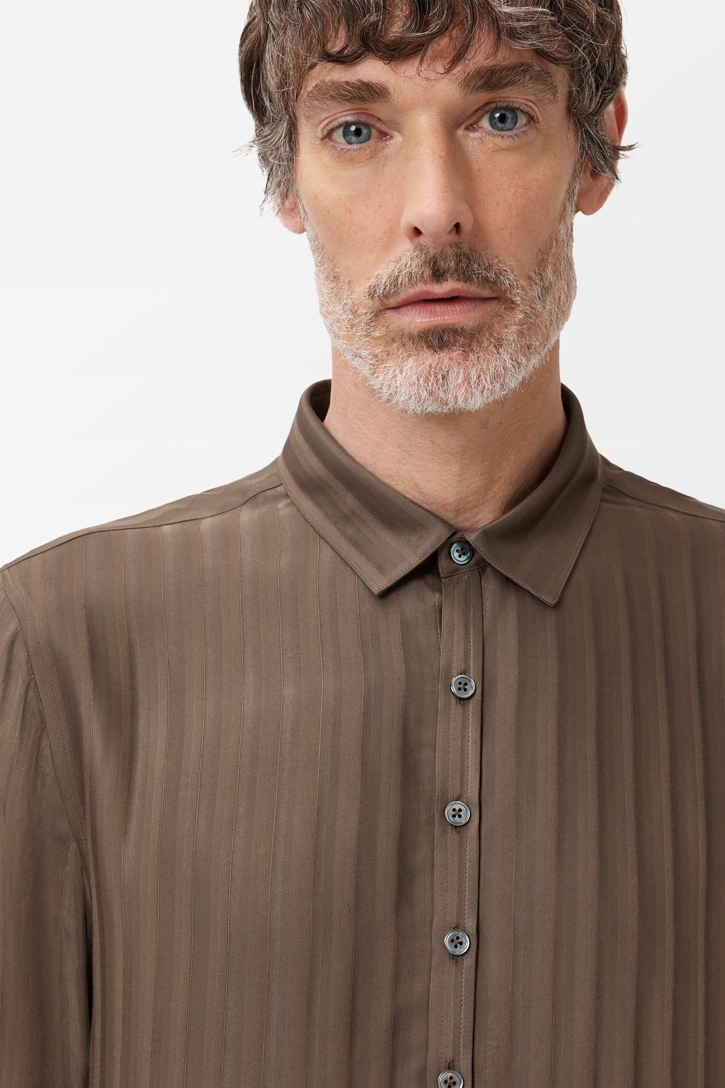 BUCKS SHIRT DARK BROWN 3