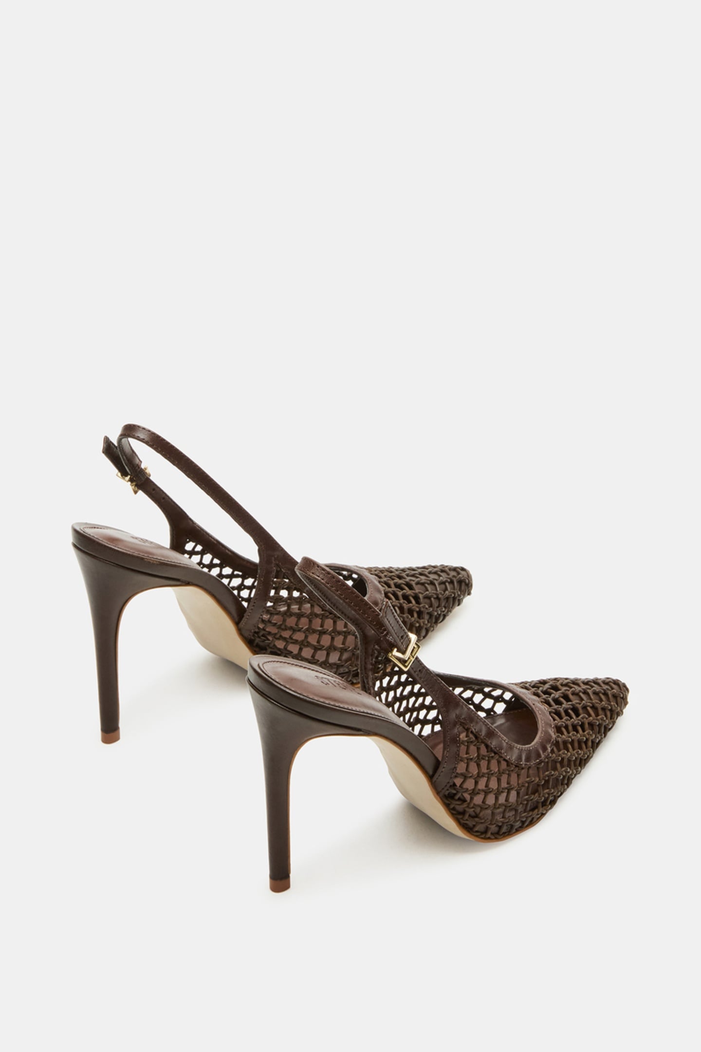 REYES-W PUMPS BROWN 2