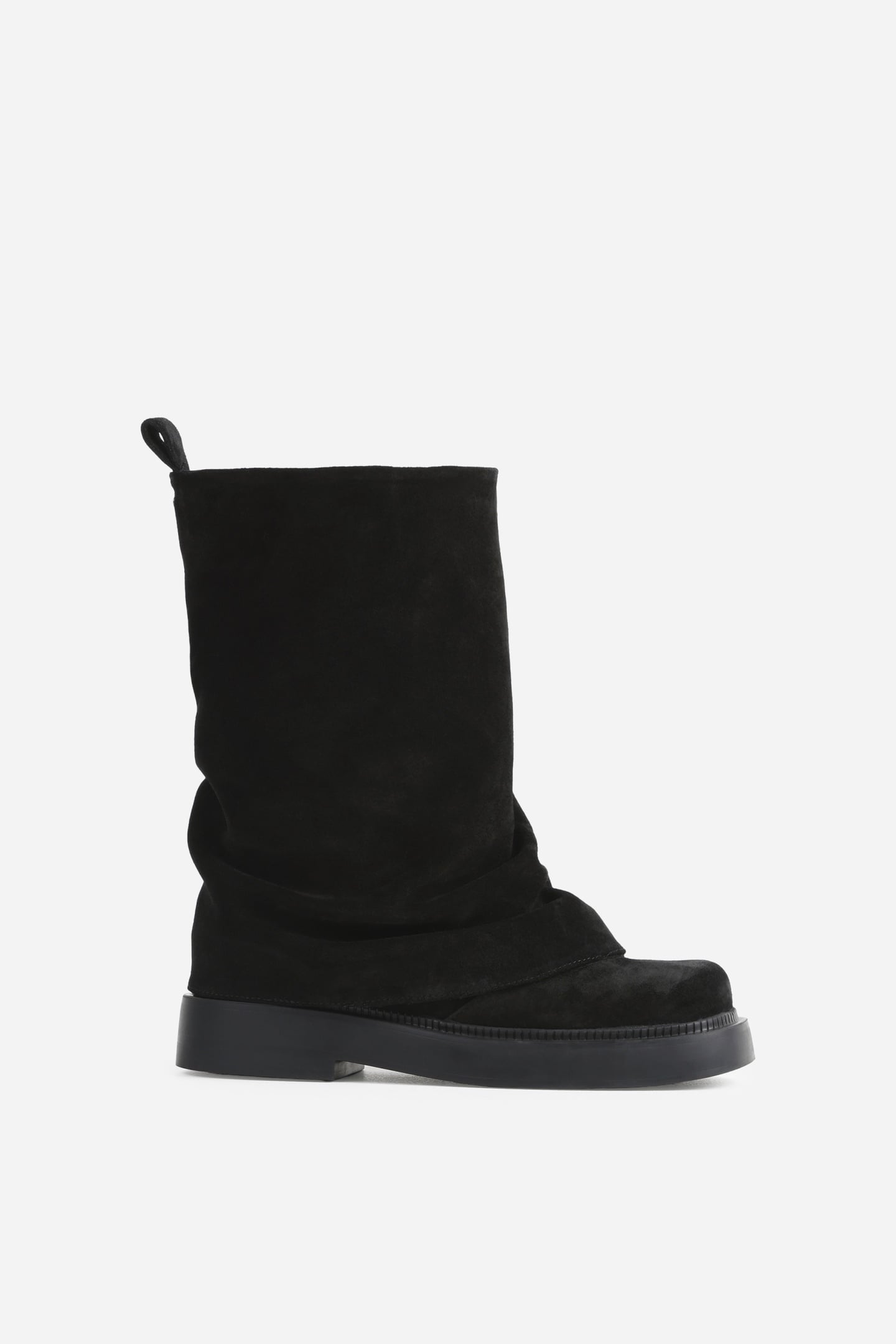 HARL-EYY ANKLE BOOT BLACK 1