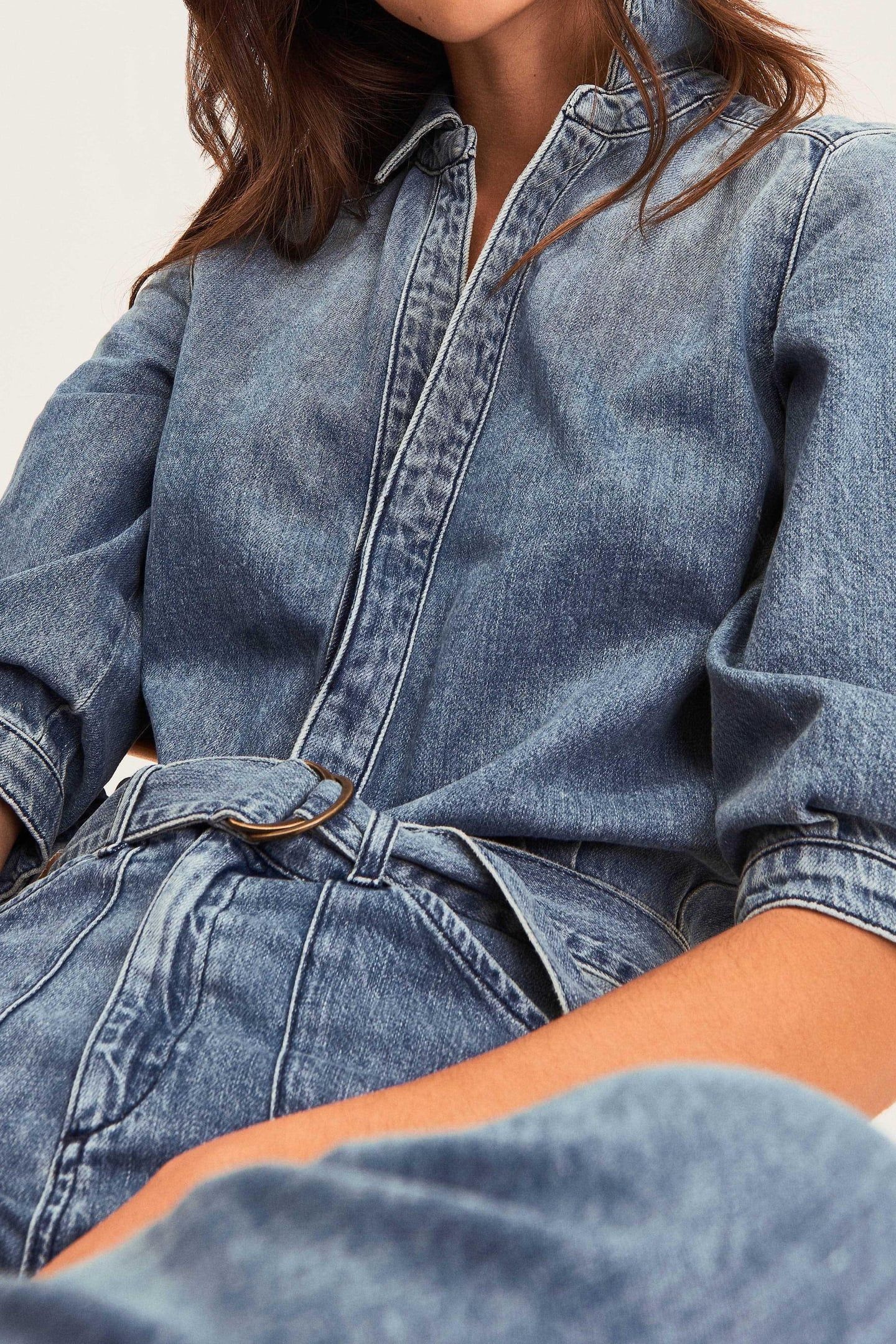 JUMPSUIT LIGHTUSEDBLUE 10