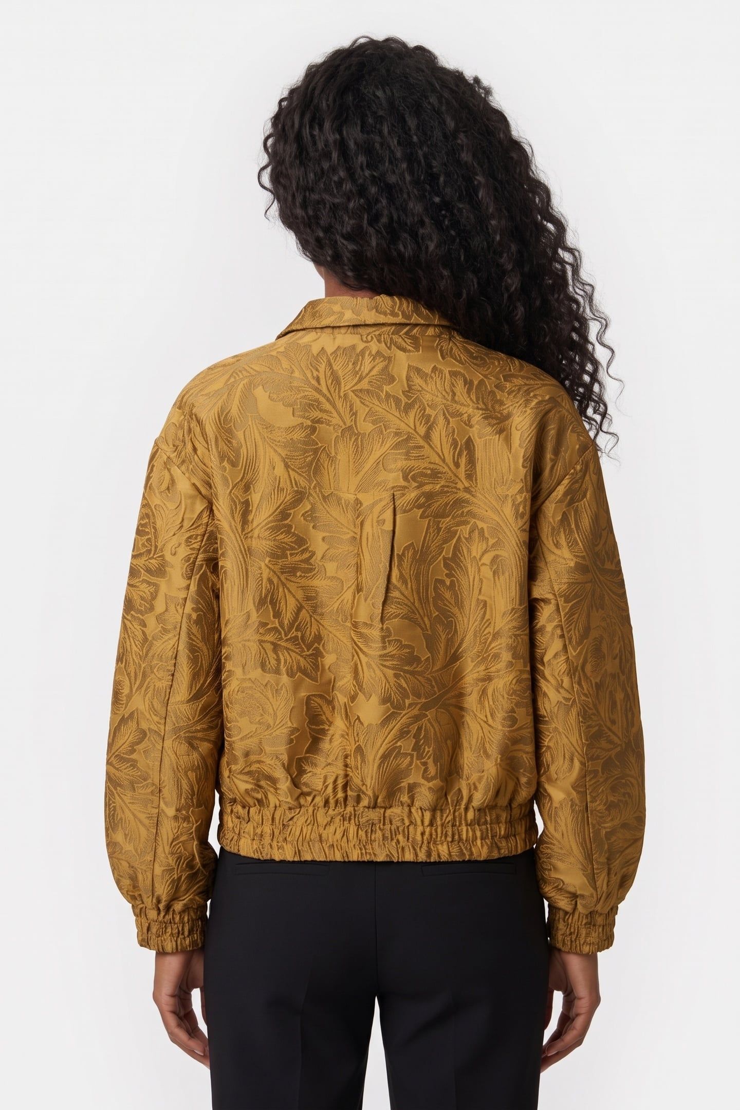 ODESSA JACKET GOLD 2