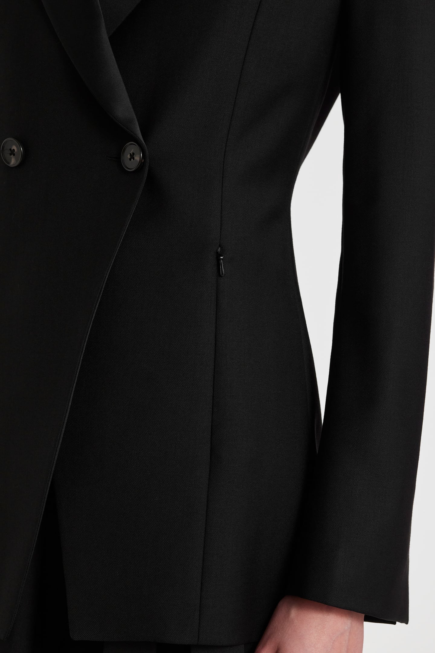 WOMENS JACKET BLACK 7