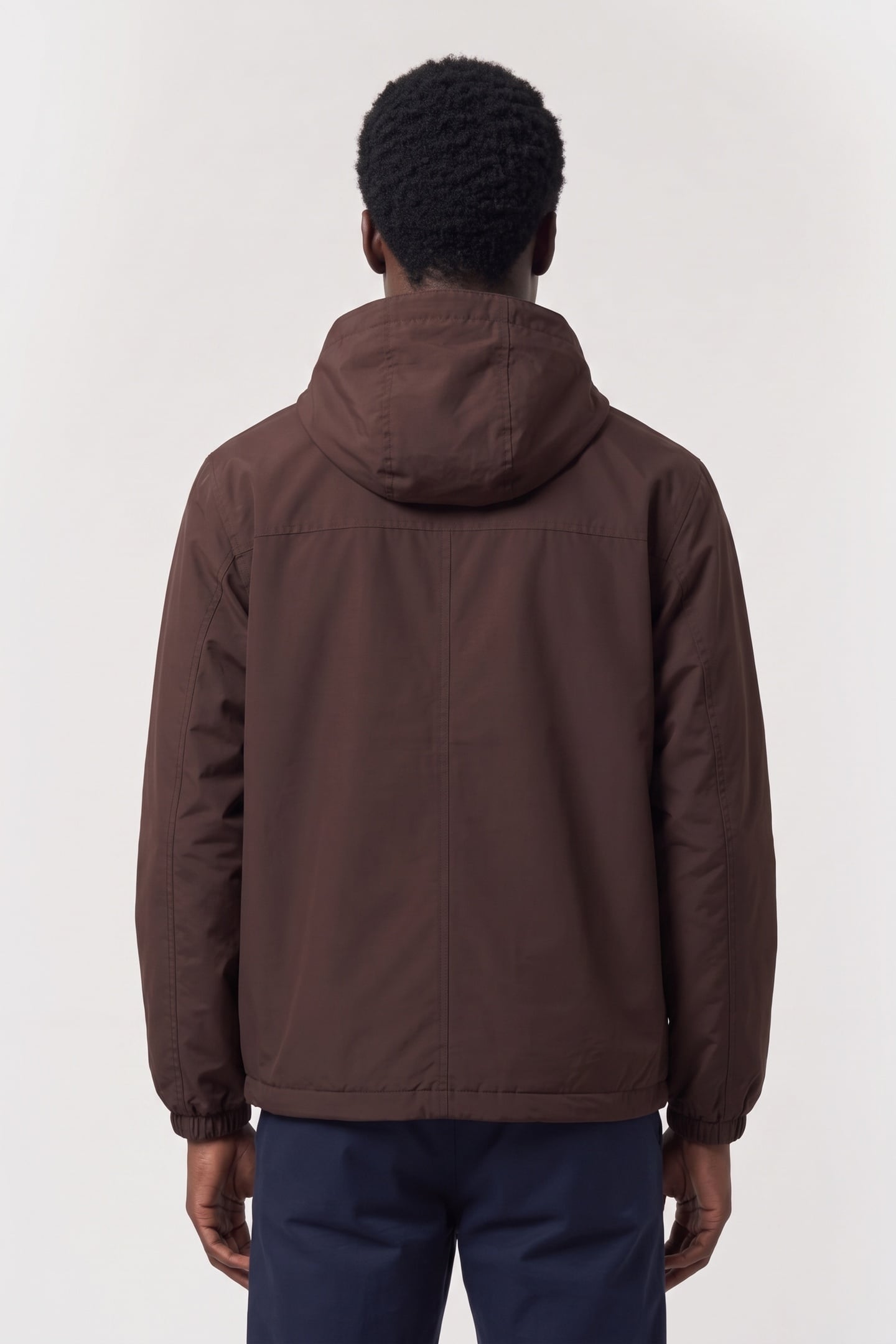 MT FRANKLIN WP SHELL JACKET MOLE 2