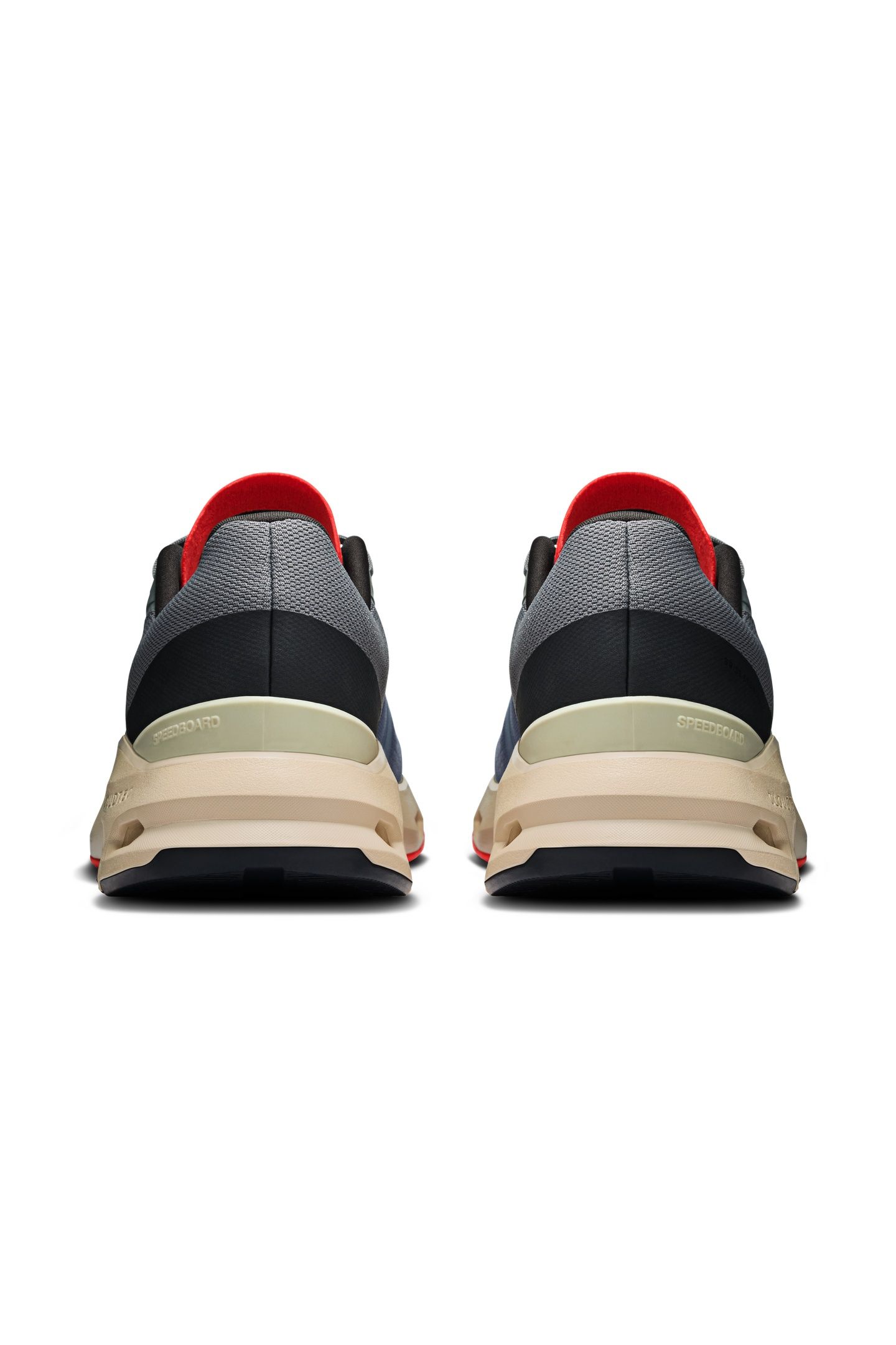 CLOUDPULSE 1 STONE | RED 3