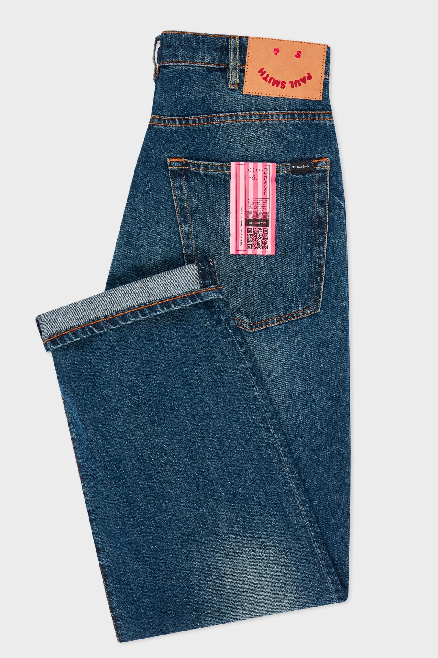MENS RELAXED FIT JEAN ANTIQUE 7