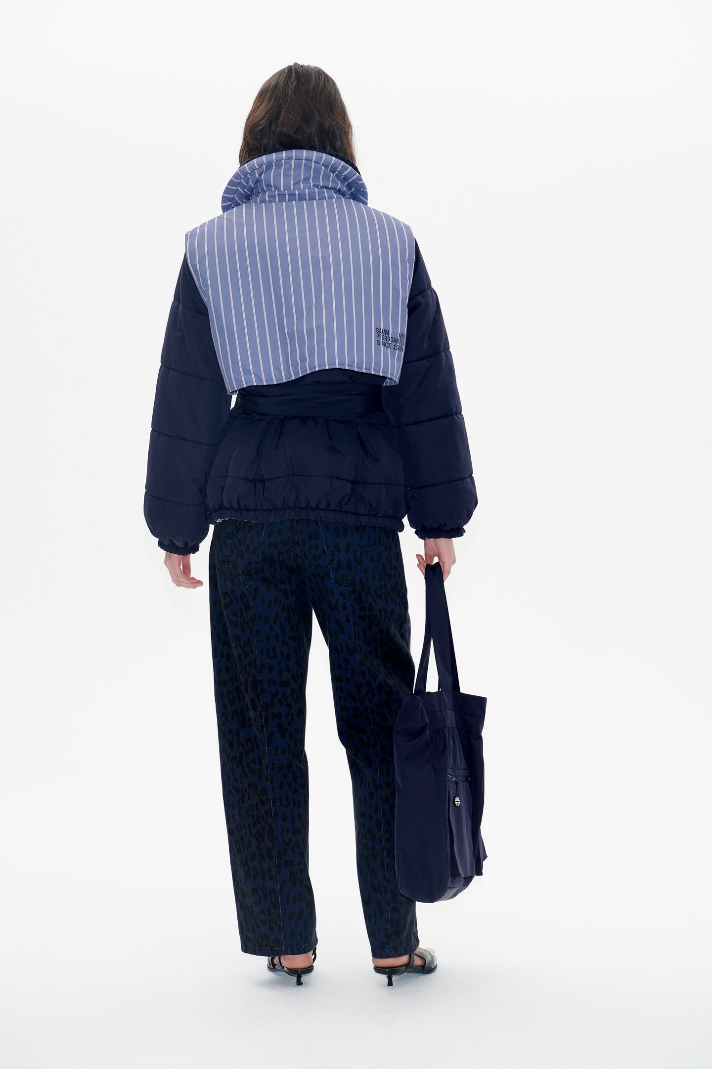 BRITA JACKET BARITONE BLUE 2