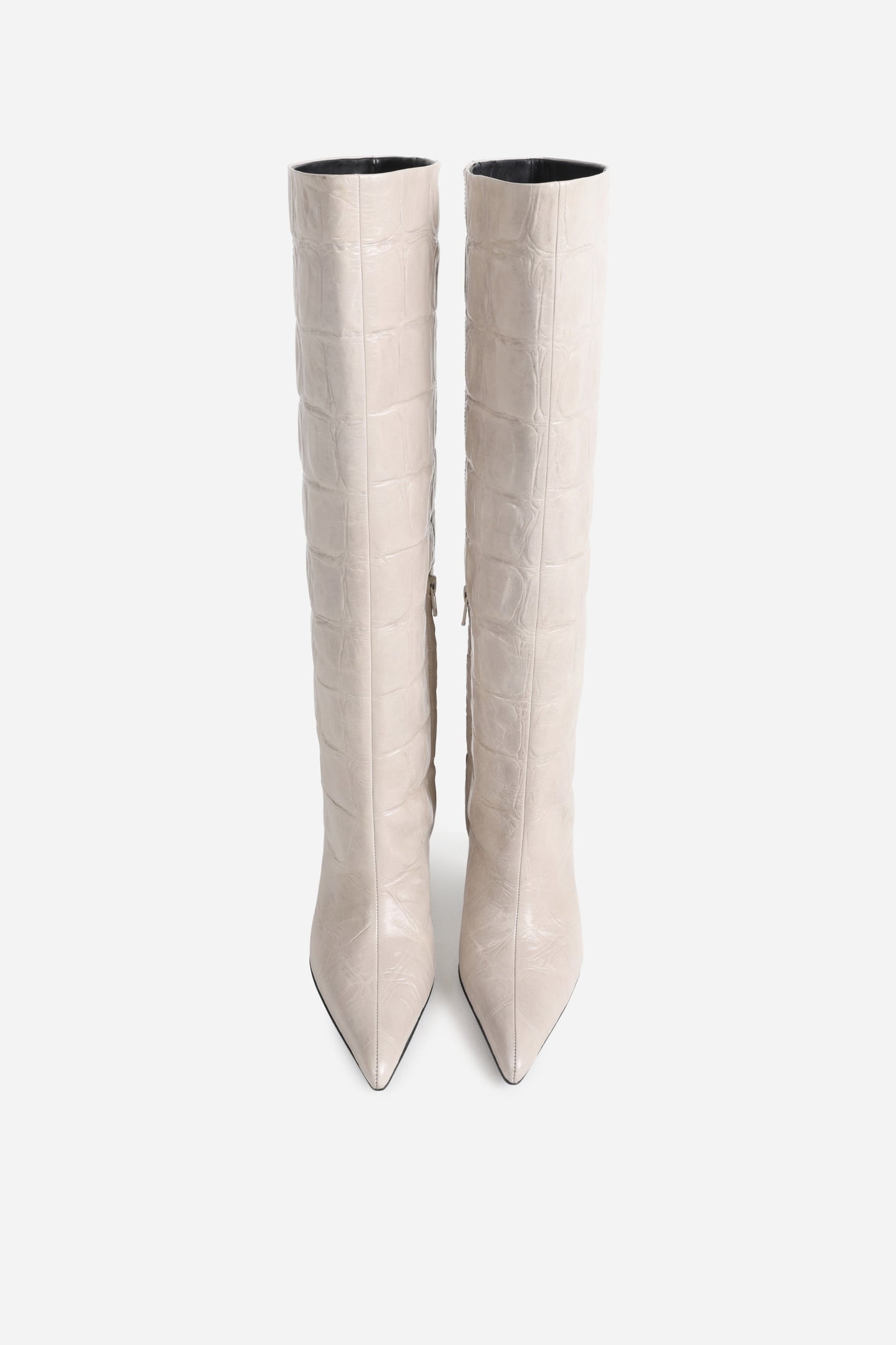 LOW-JADEY HIGH BOOT OFF WHITE 3
