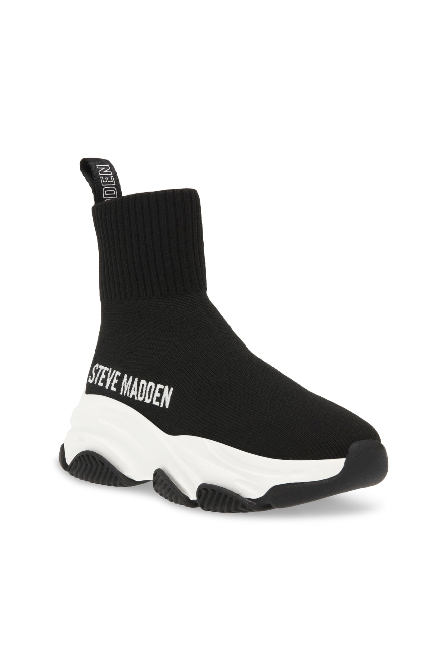JPRODIGY SNEAKERS BLACK/WHITE 3