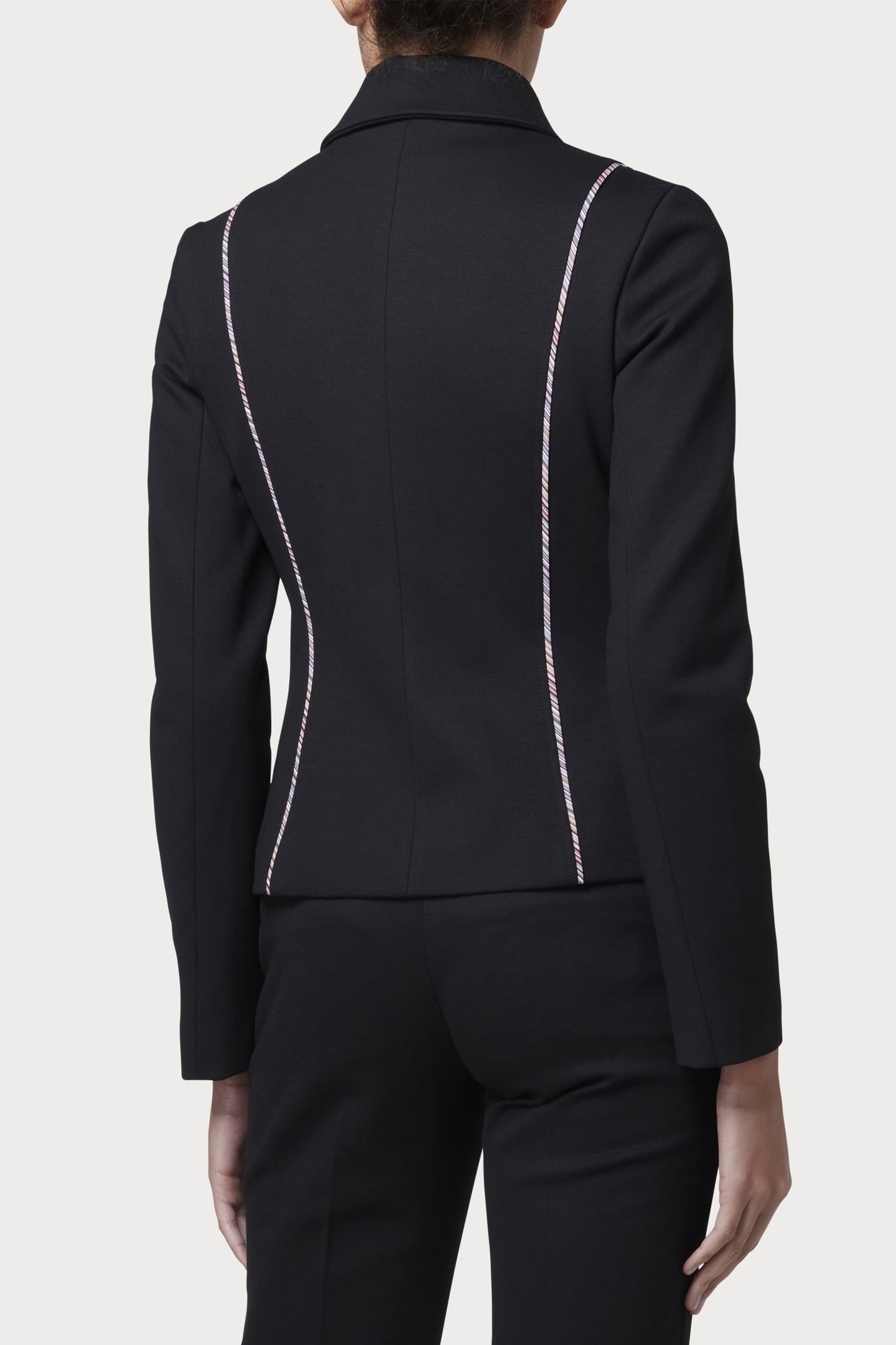WOMENS JACKET BLACK 3