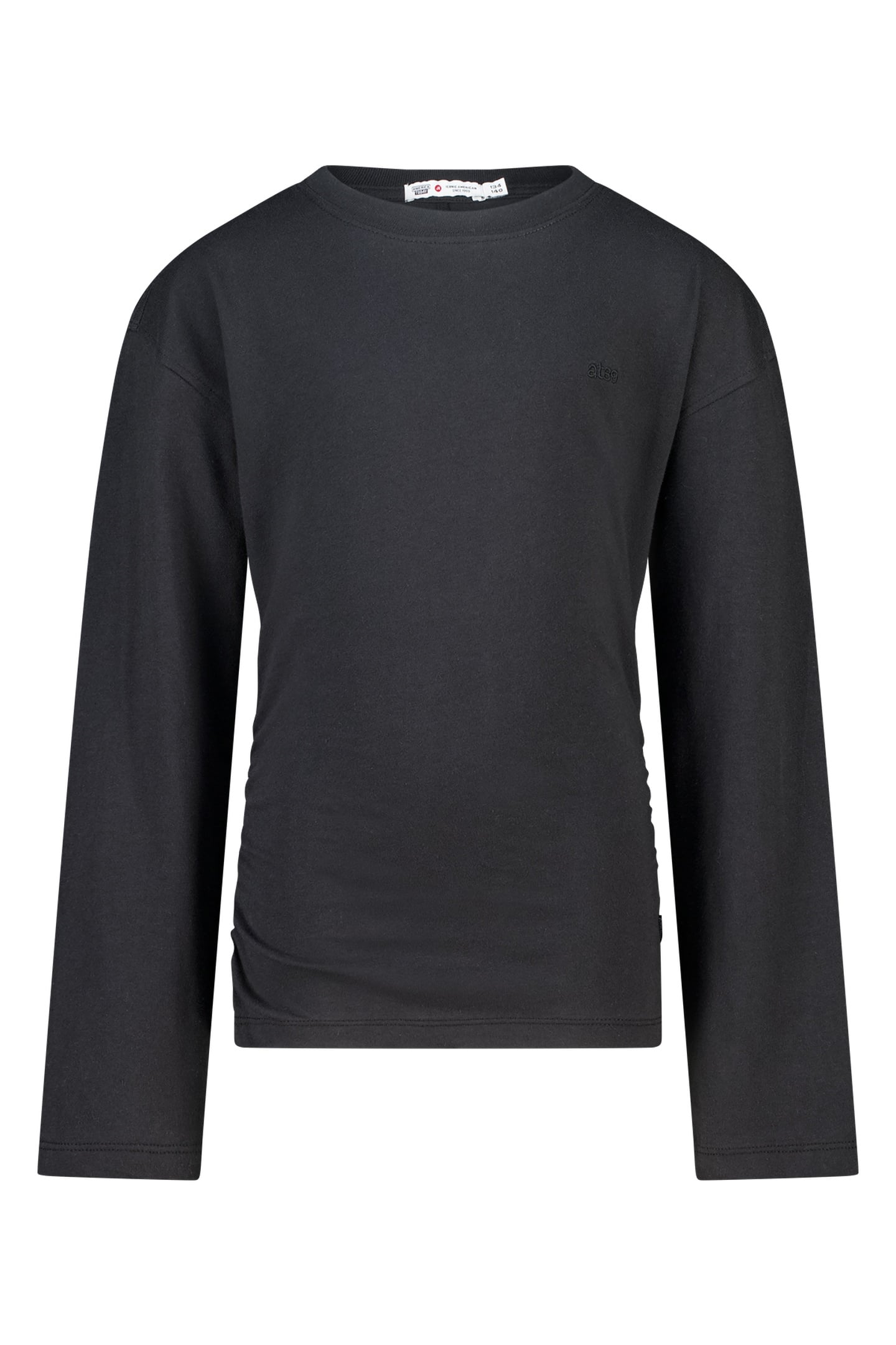 LAYVI JR WASHED BLACK 3