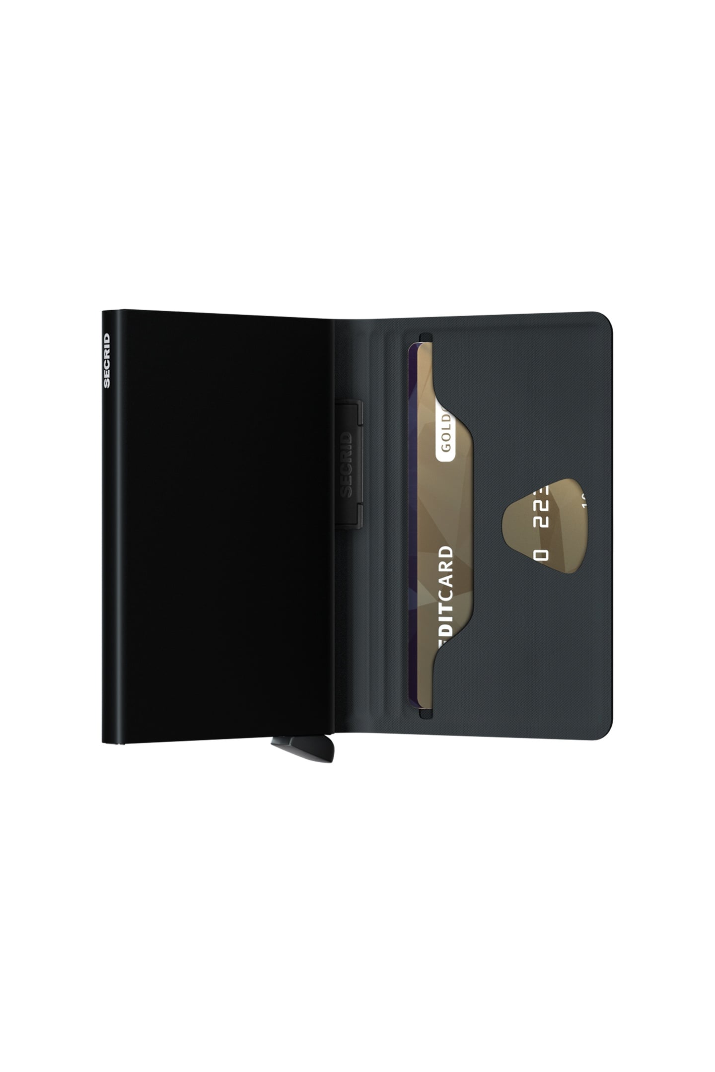 UNISEX BANDWALLET TPU BLACK 4