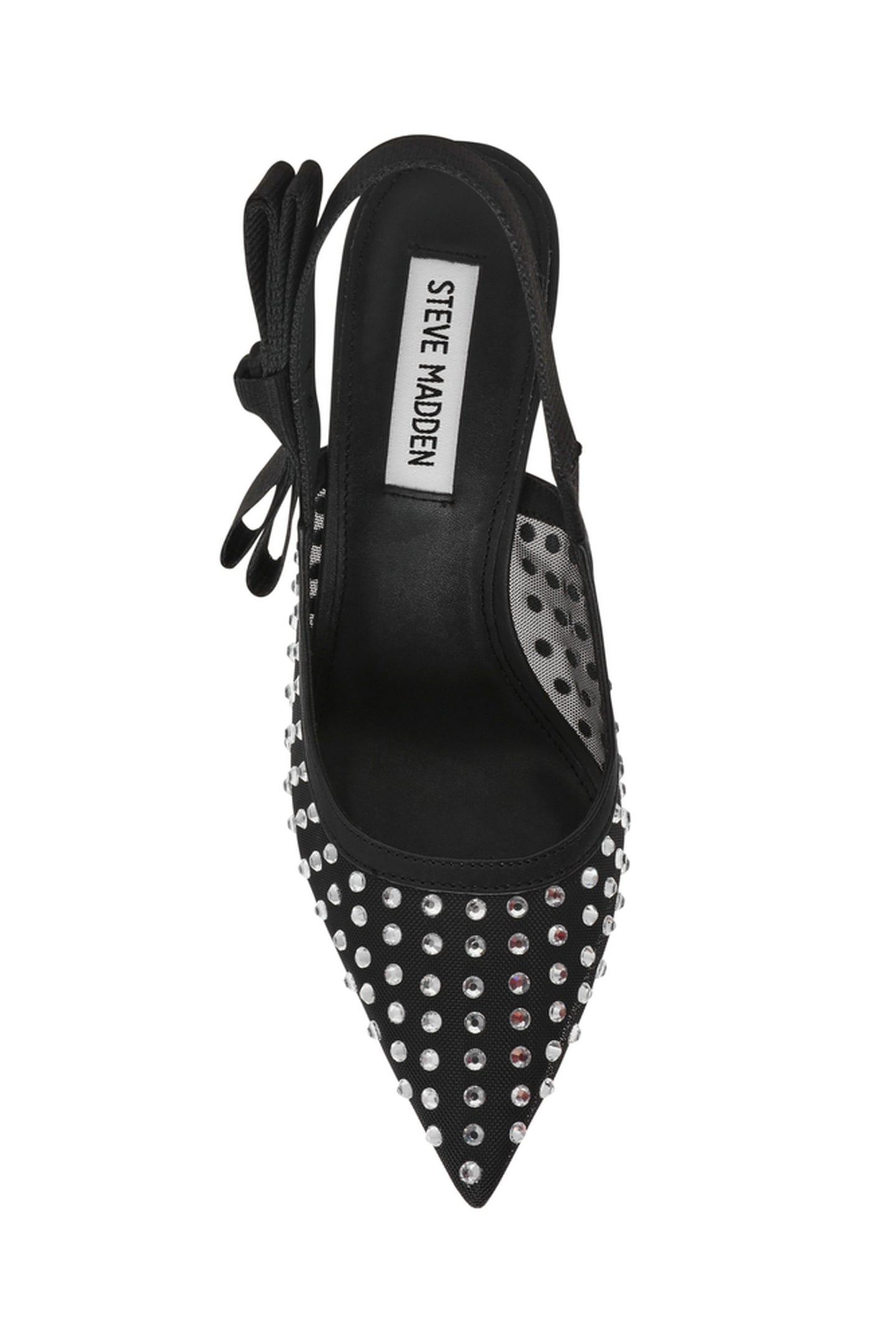 BRYLIE-R PUMPS BLACK 5